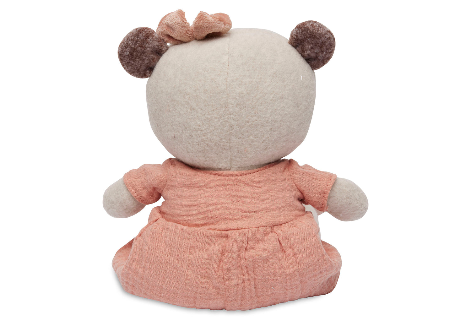 Jollein Kuscheltier „Bär Julie“ – Farbe: Rosa