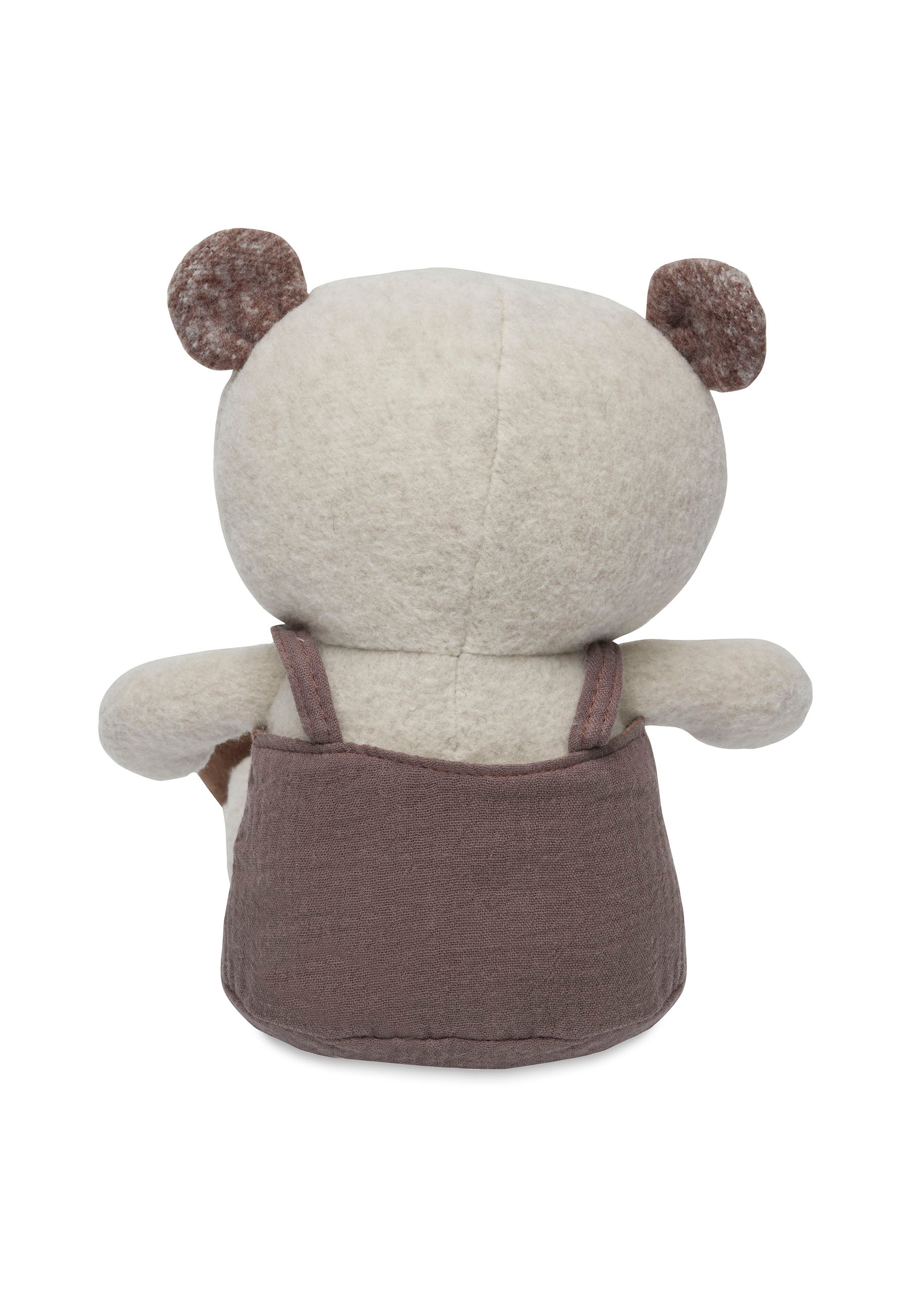 Jollein Kuscheltier „Bär Sam“ – Farbe: Beige