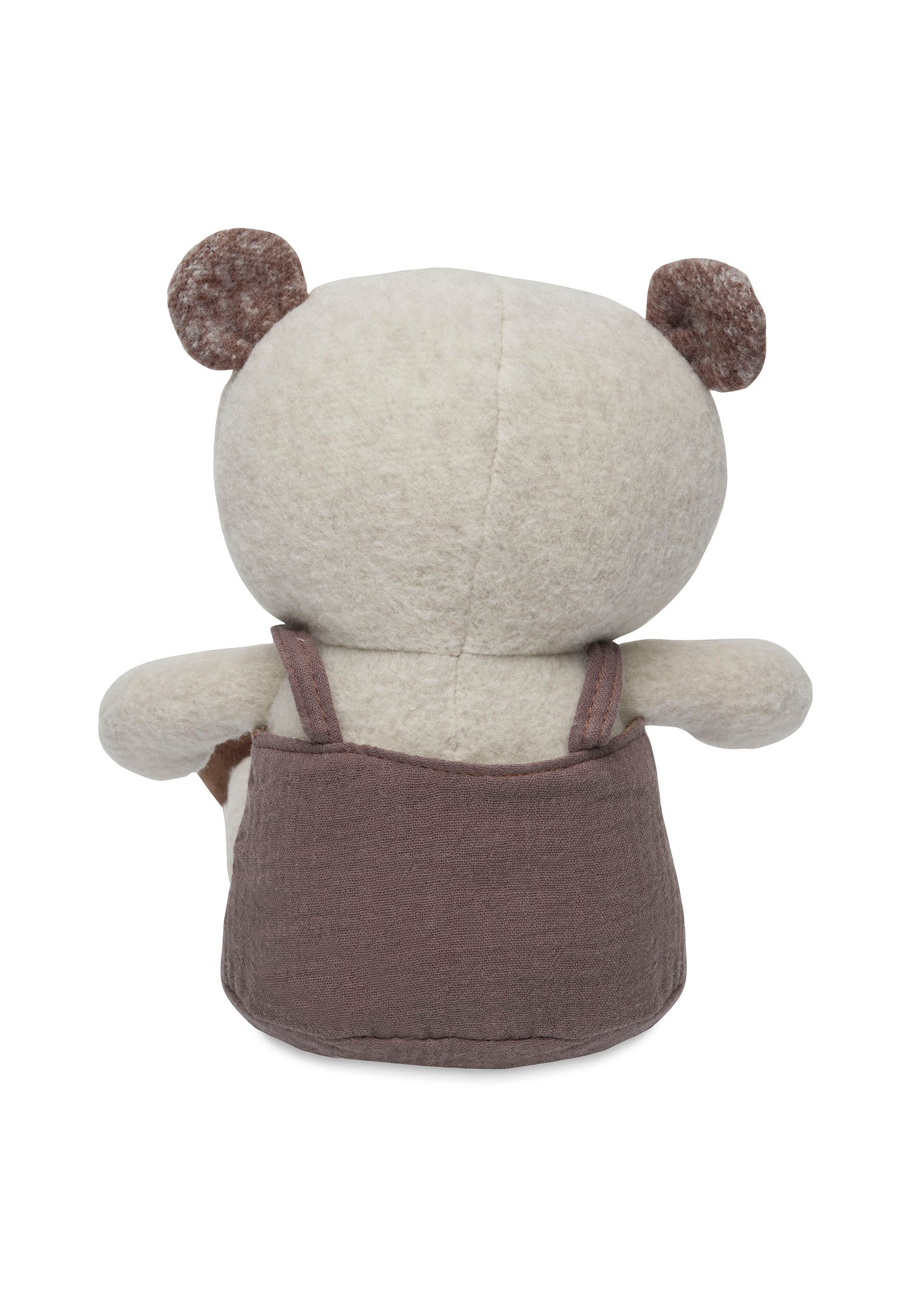 Jollein Kuscheltier „Bär Sam“ – Farbe: Beige
