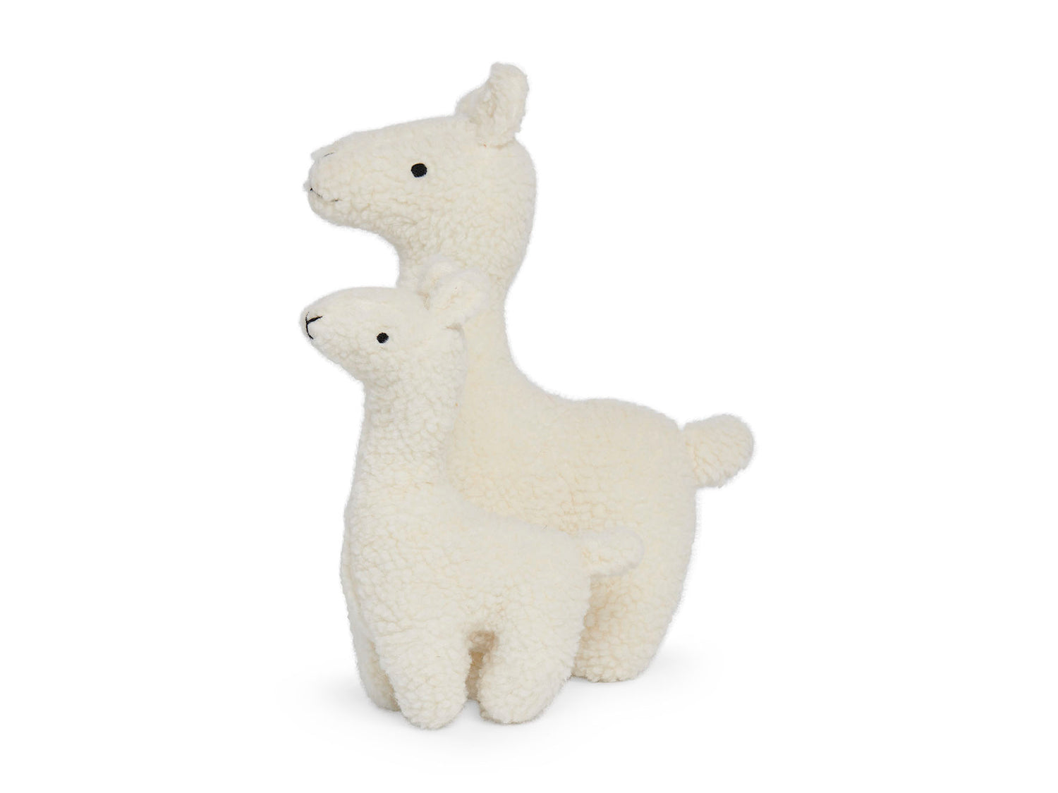 Jollein Kuscheltier Lama (größere Ausführung)