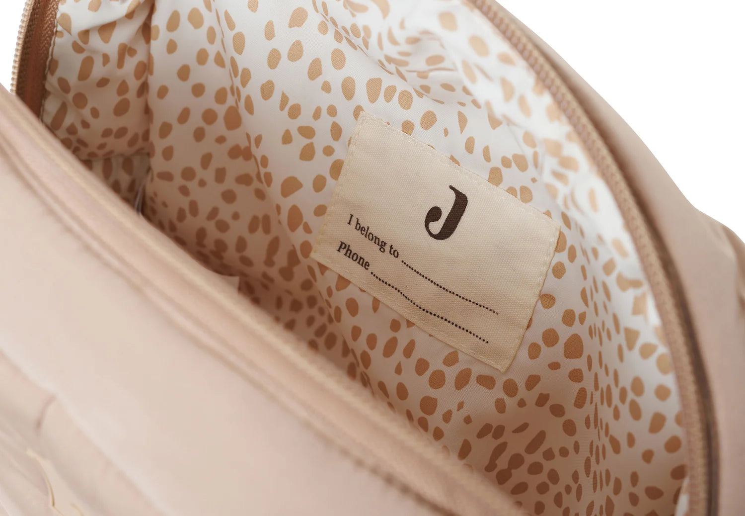 Jollein Puffer Pouch