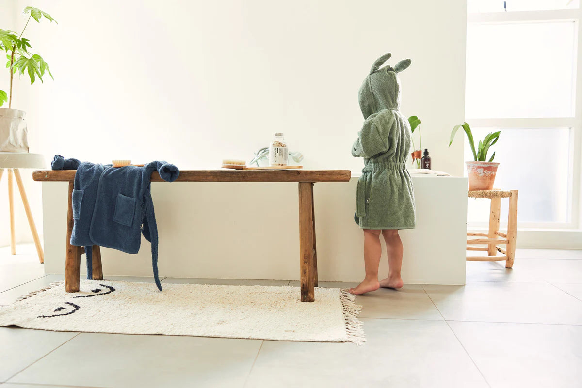 Jollein Baby Frottee-Bademantel