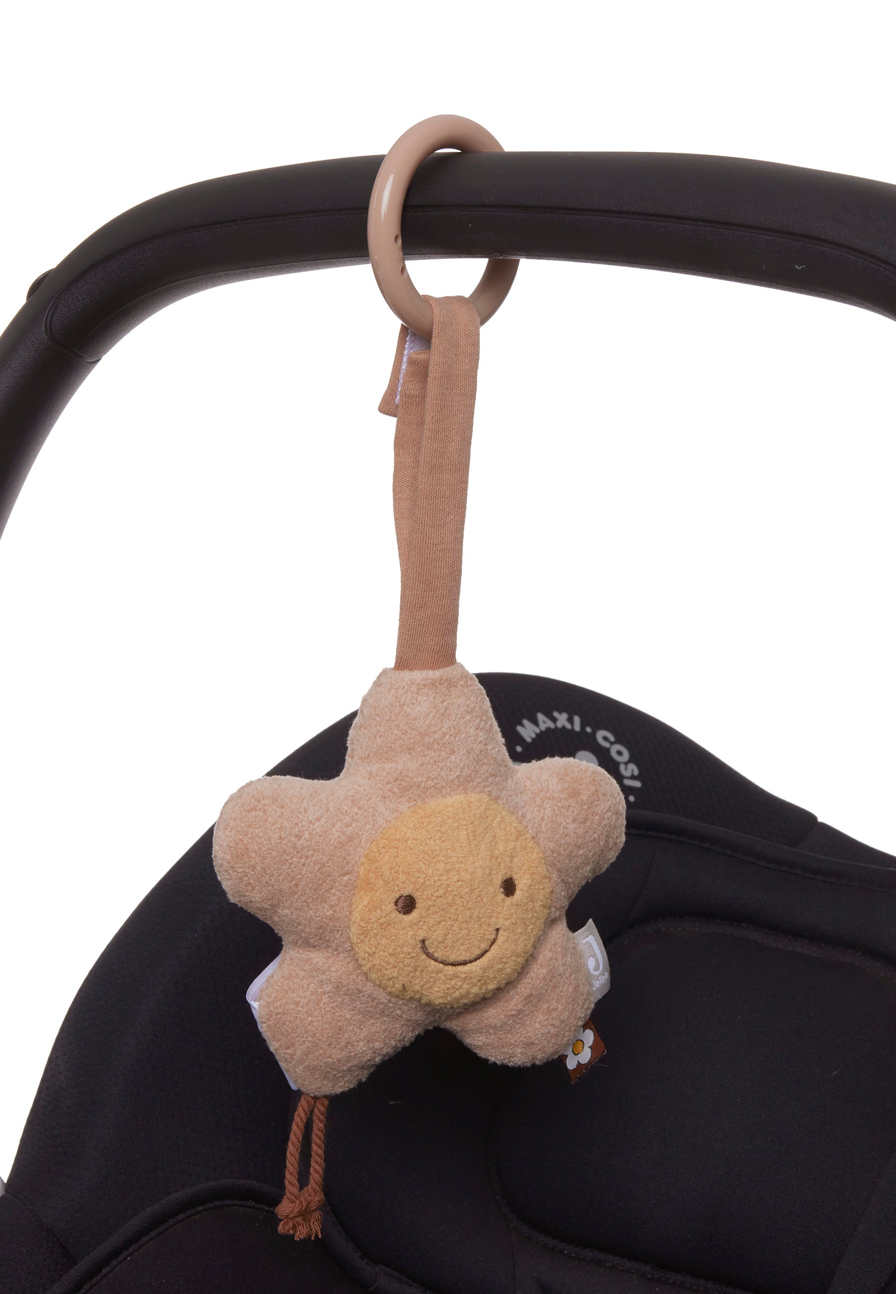 Kinderwagen-Aufhänger „Spring Garden Bloom“