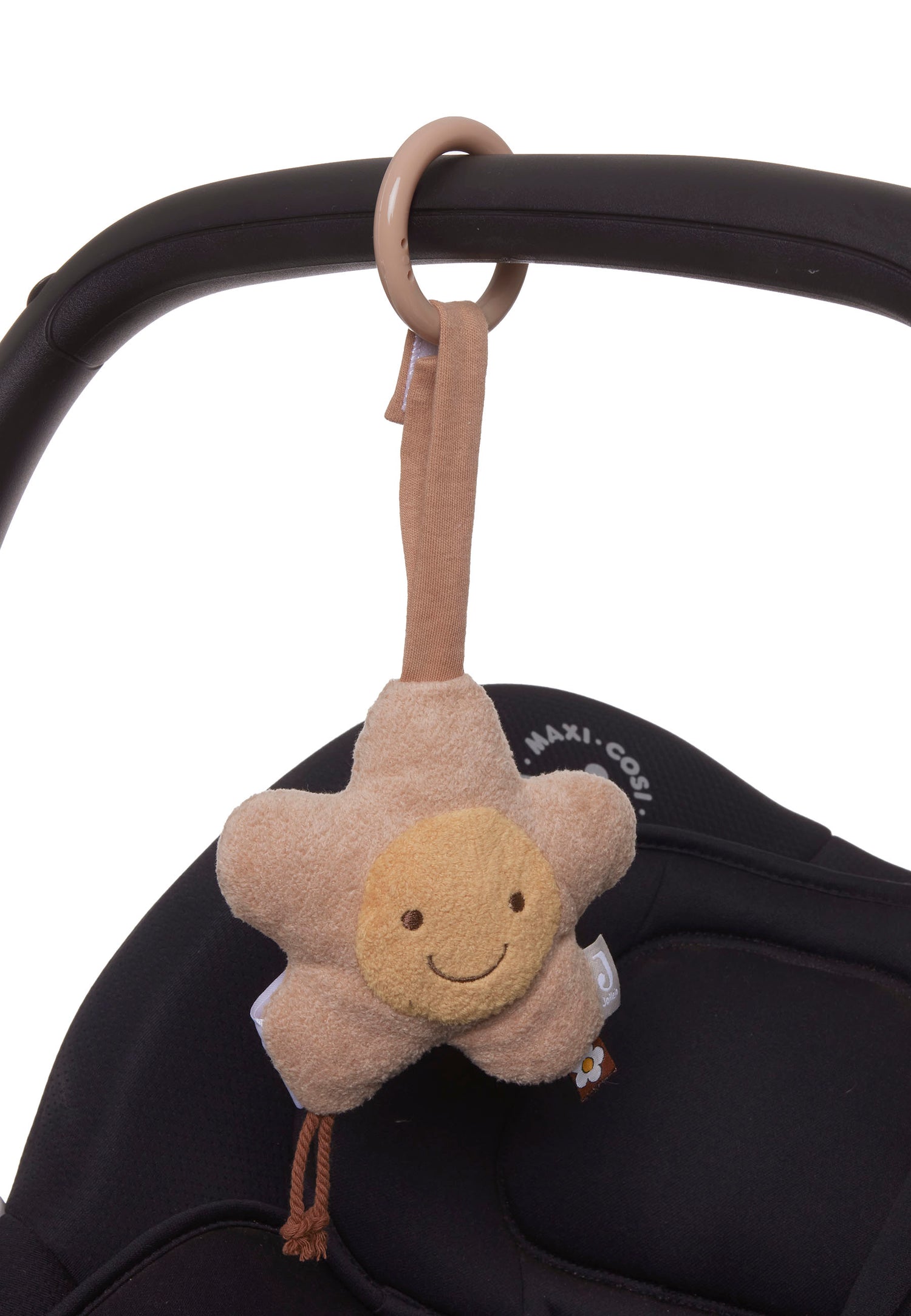 Kinderwagen-Aufhänger „Spring Garden Bloom“