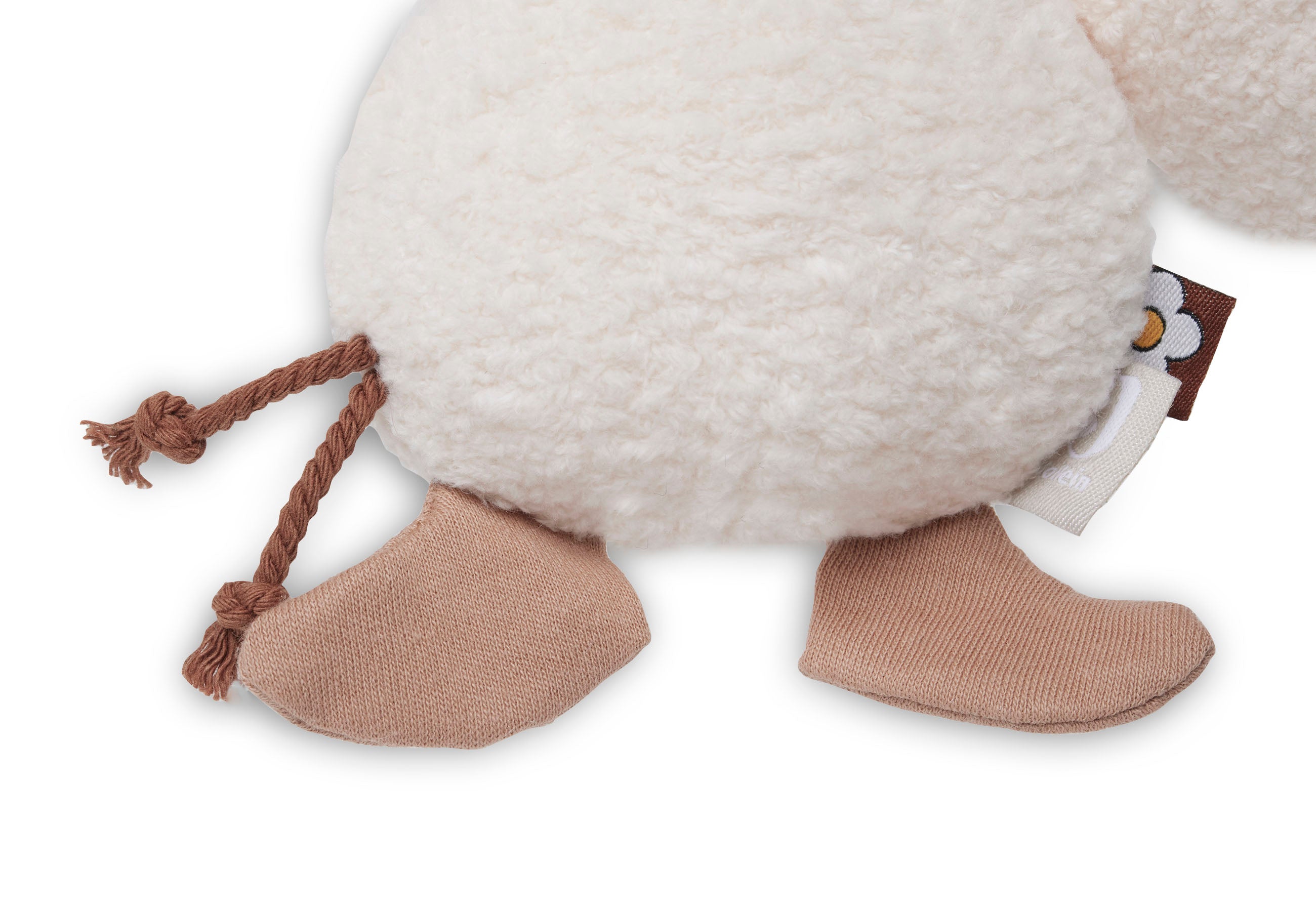 Kinderwagen-Aufhänger „Spring Garden Duck