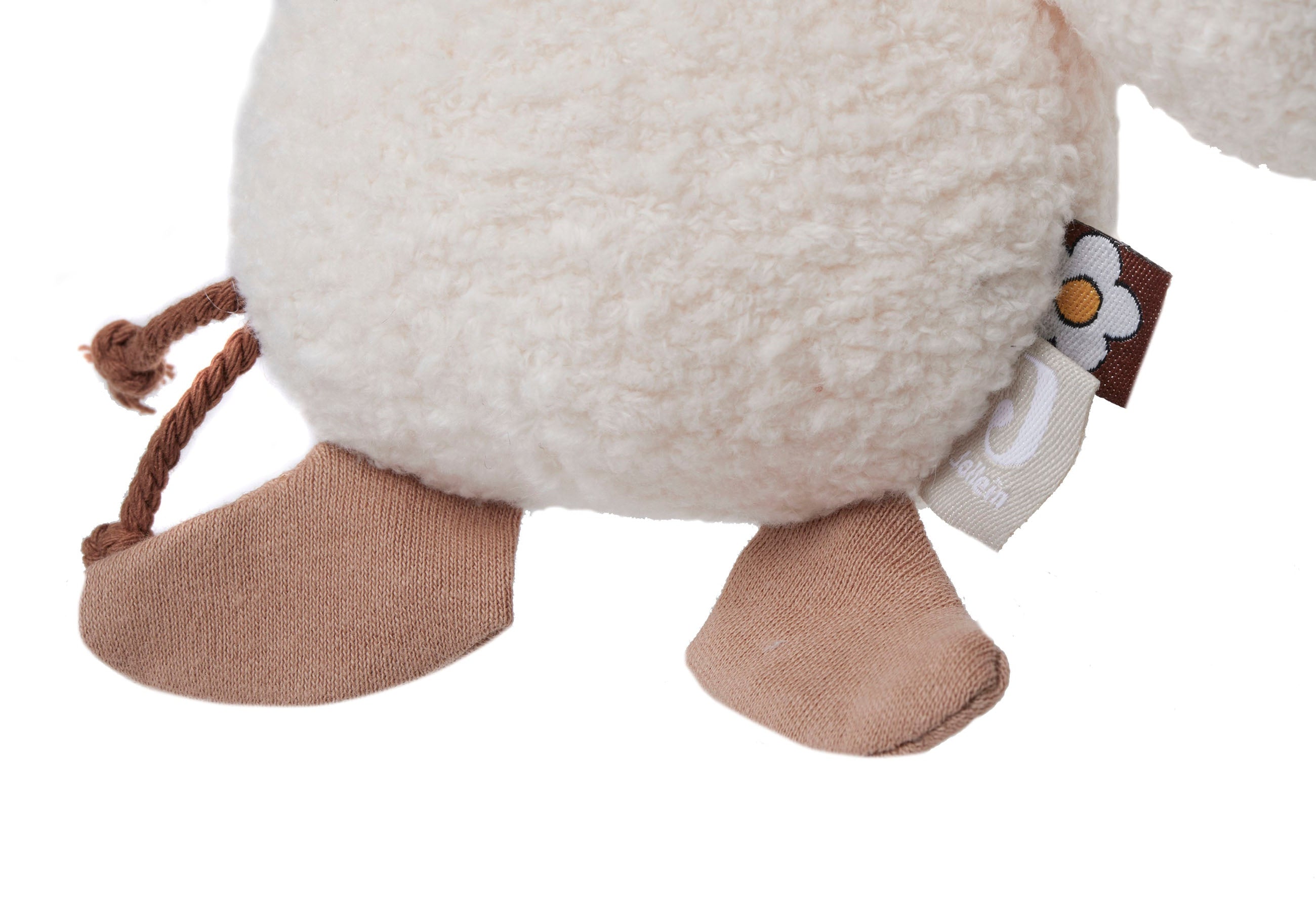 Kinderwagen-Aufhänger „Spring Garden Duck