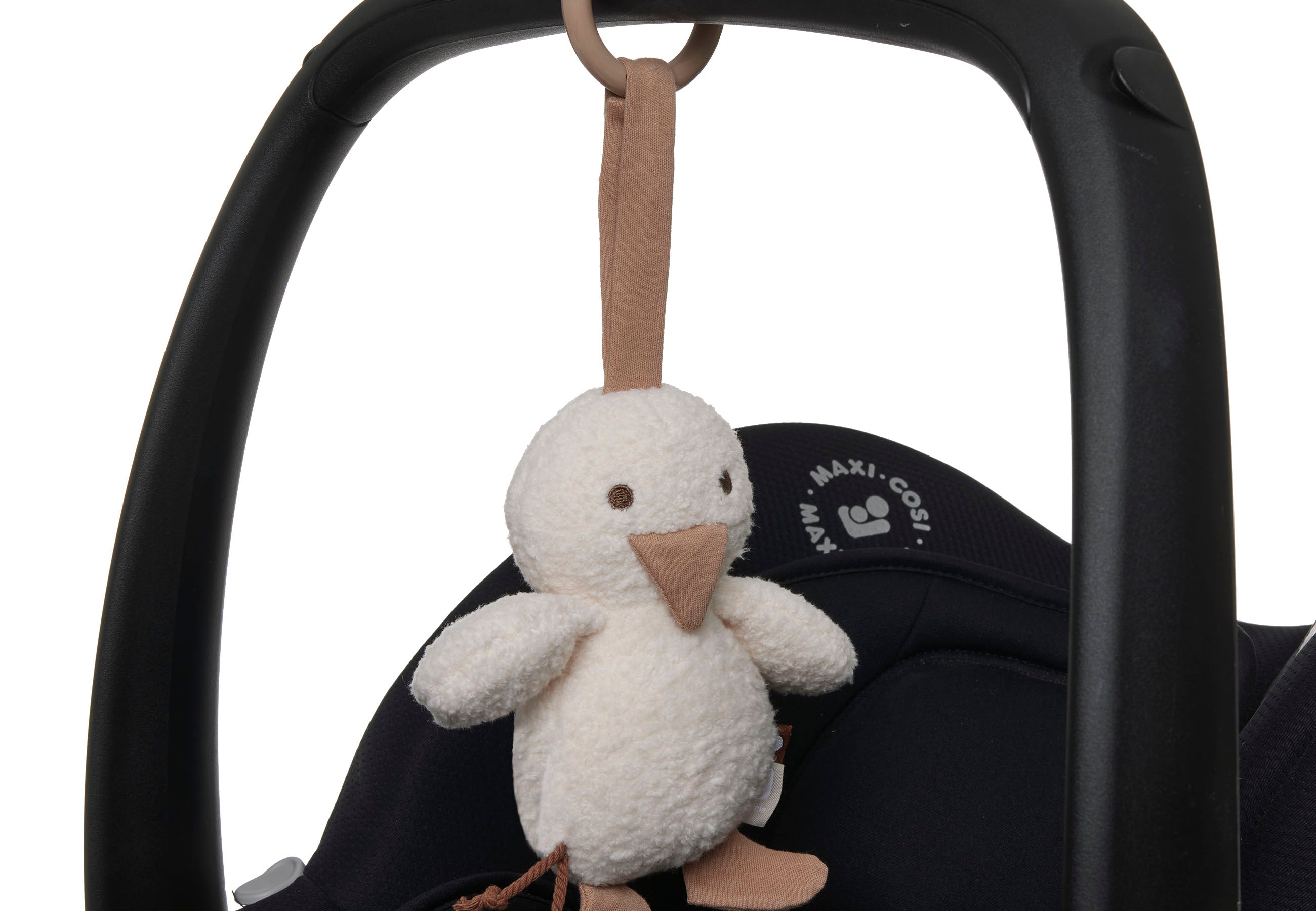 Kinderwagen-Aufhänger „Spring Garden Duck
