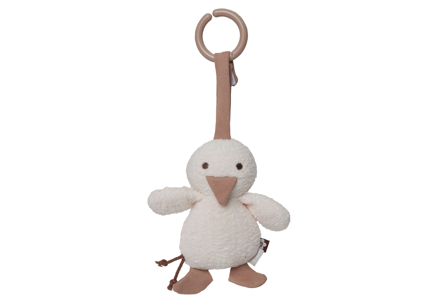 Kinderwagen-Aufhänger „Spring Garden Duck"