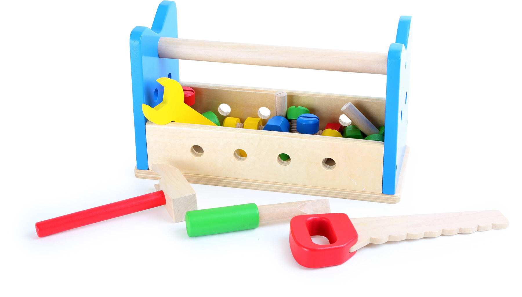 small foot Werkzeugkasten und Werkbank