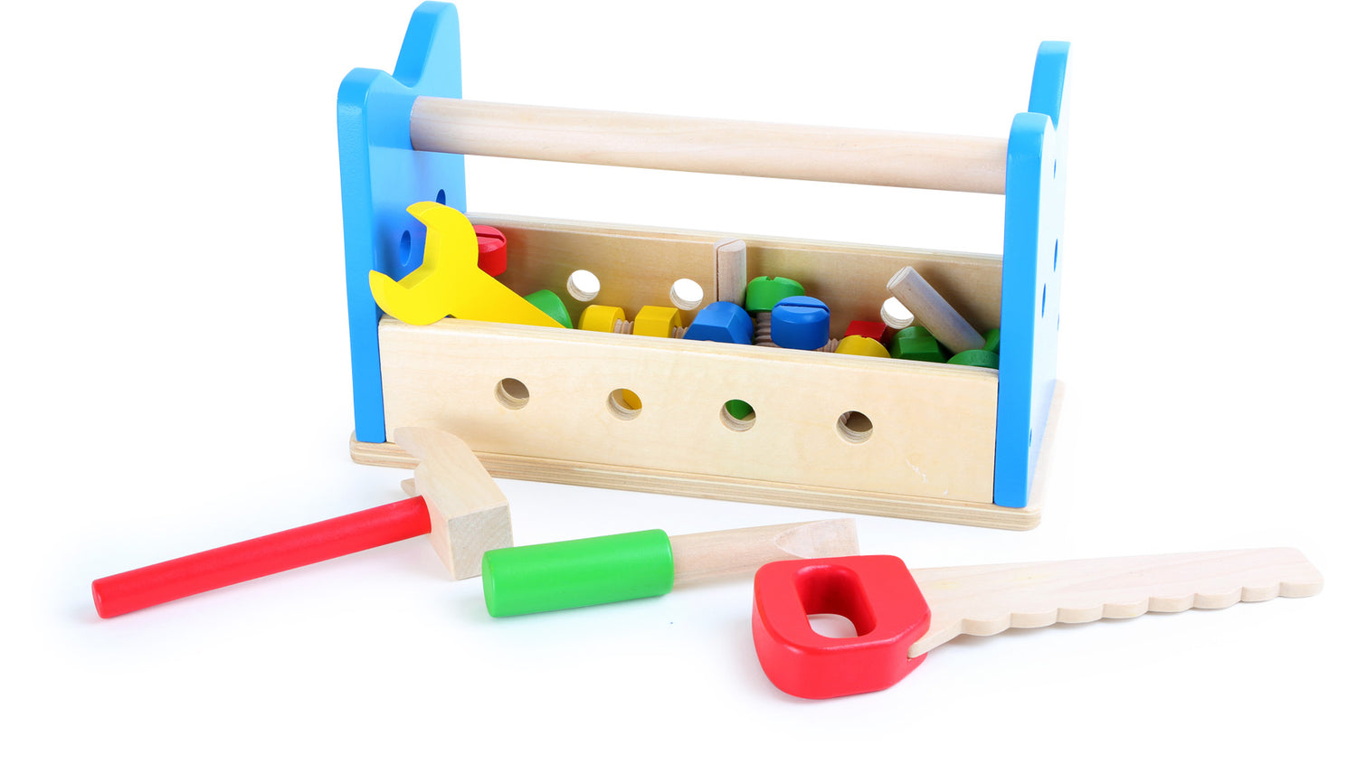 small foot Werkzeugkasten und Werkbank
