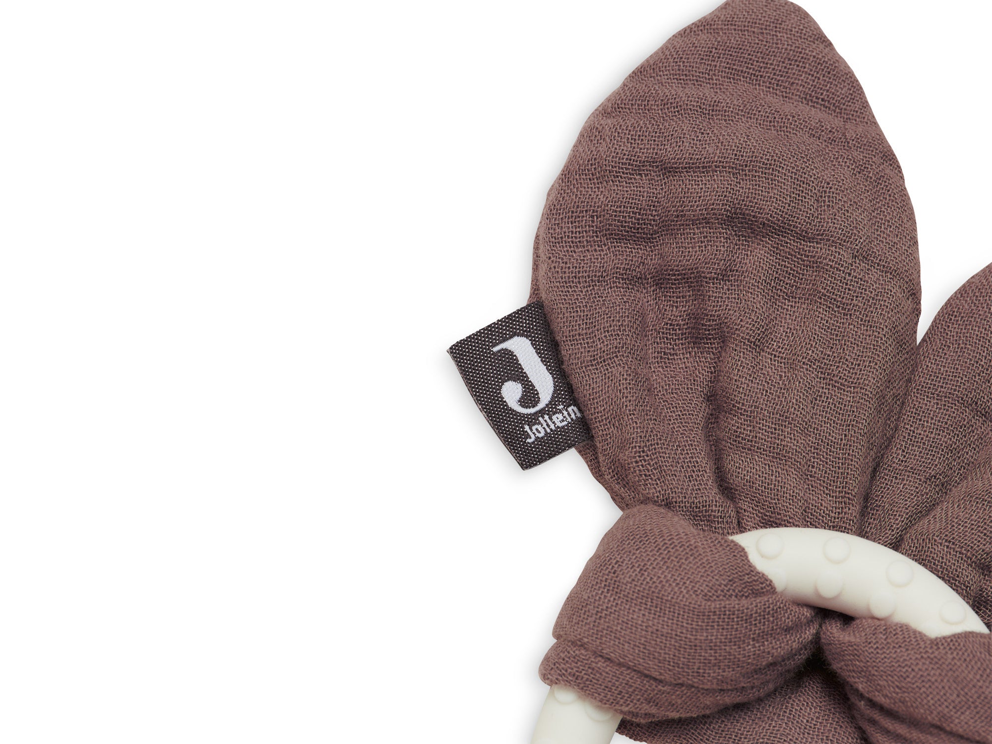 Jollein Beißring Bunny Ears