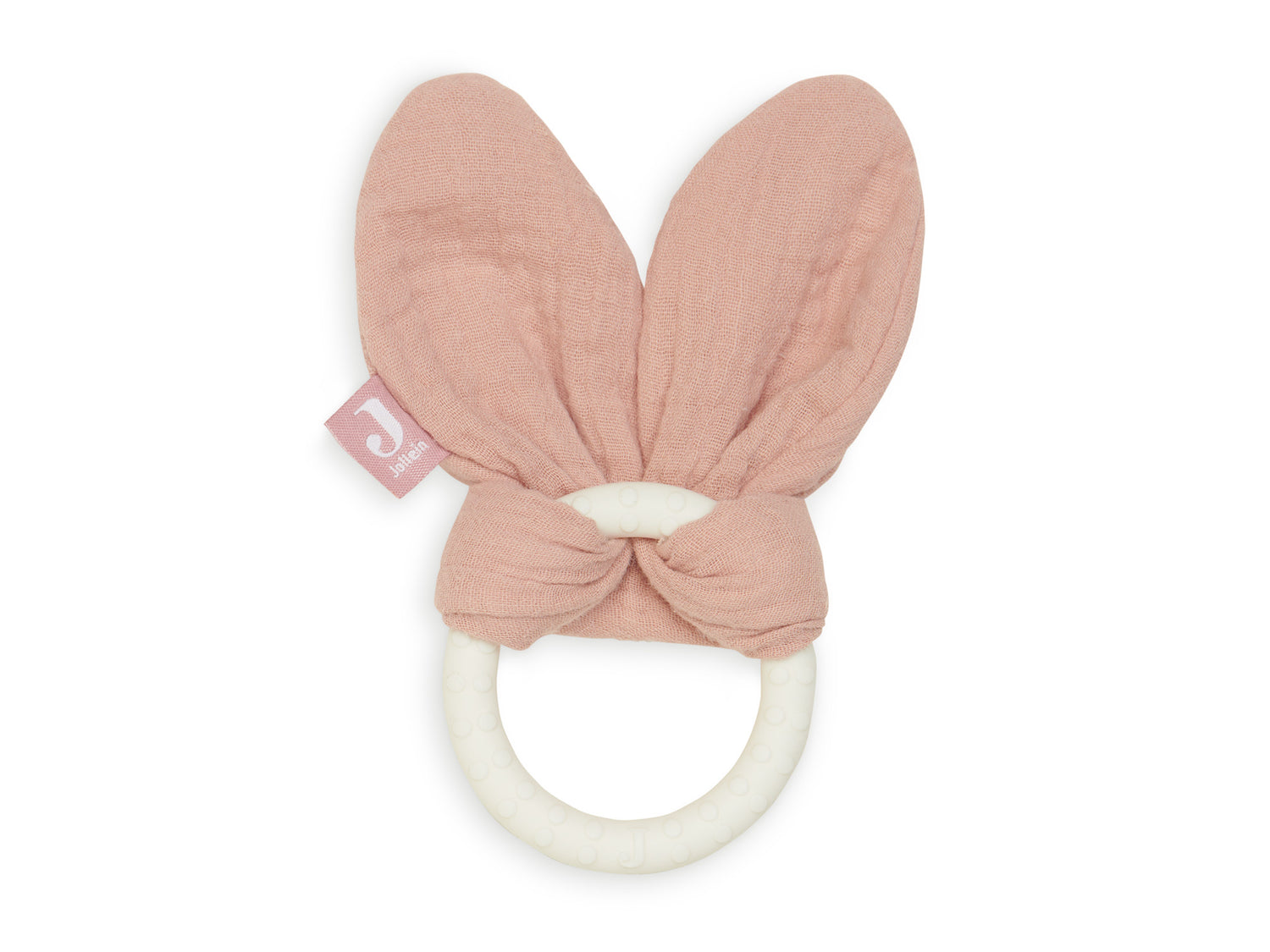 Jollein Beißring Bunny Ears