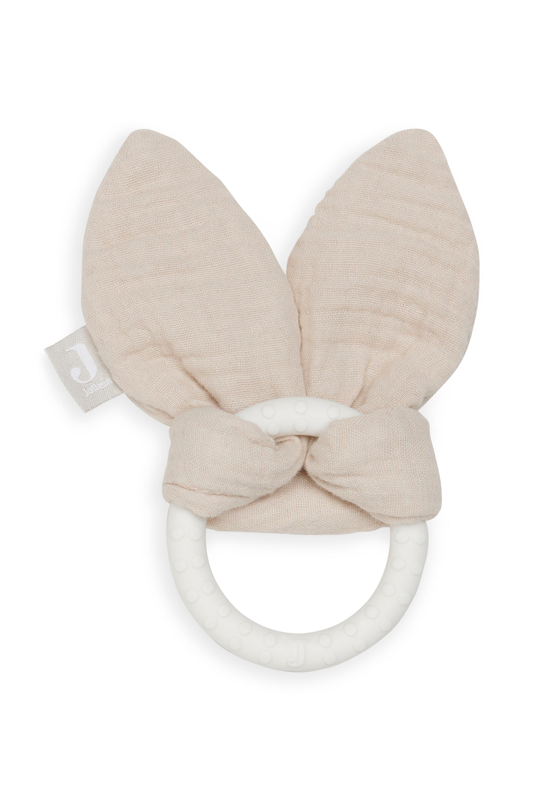 Jollein Beißring Bunny Ears