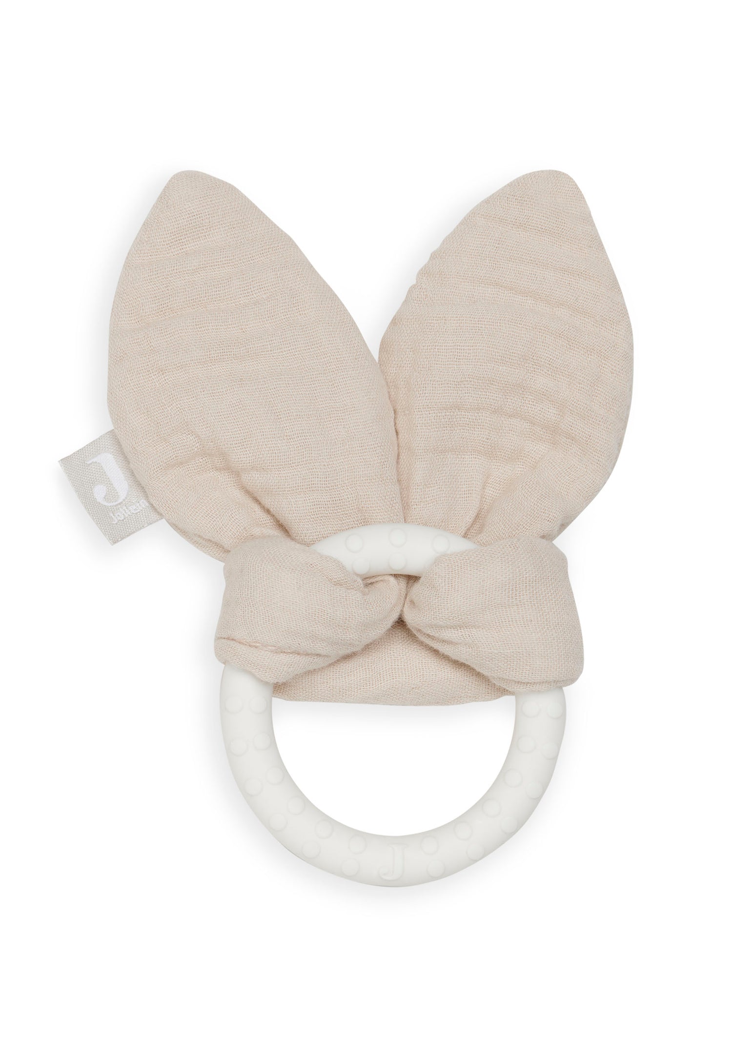 Jollein Beißring Bunny Ears