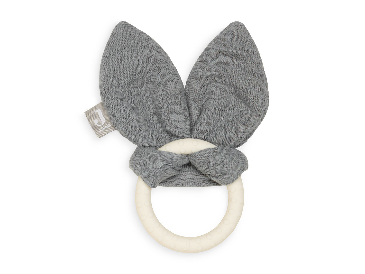 Jollein Beißring Bunny Ears