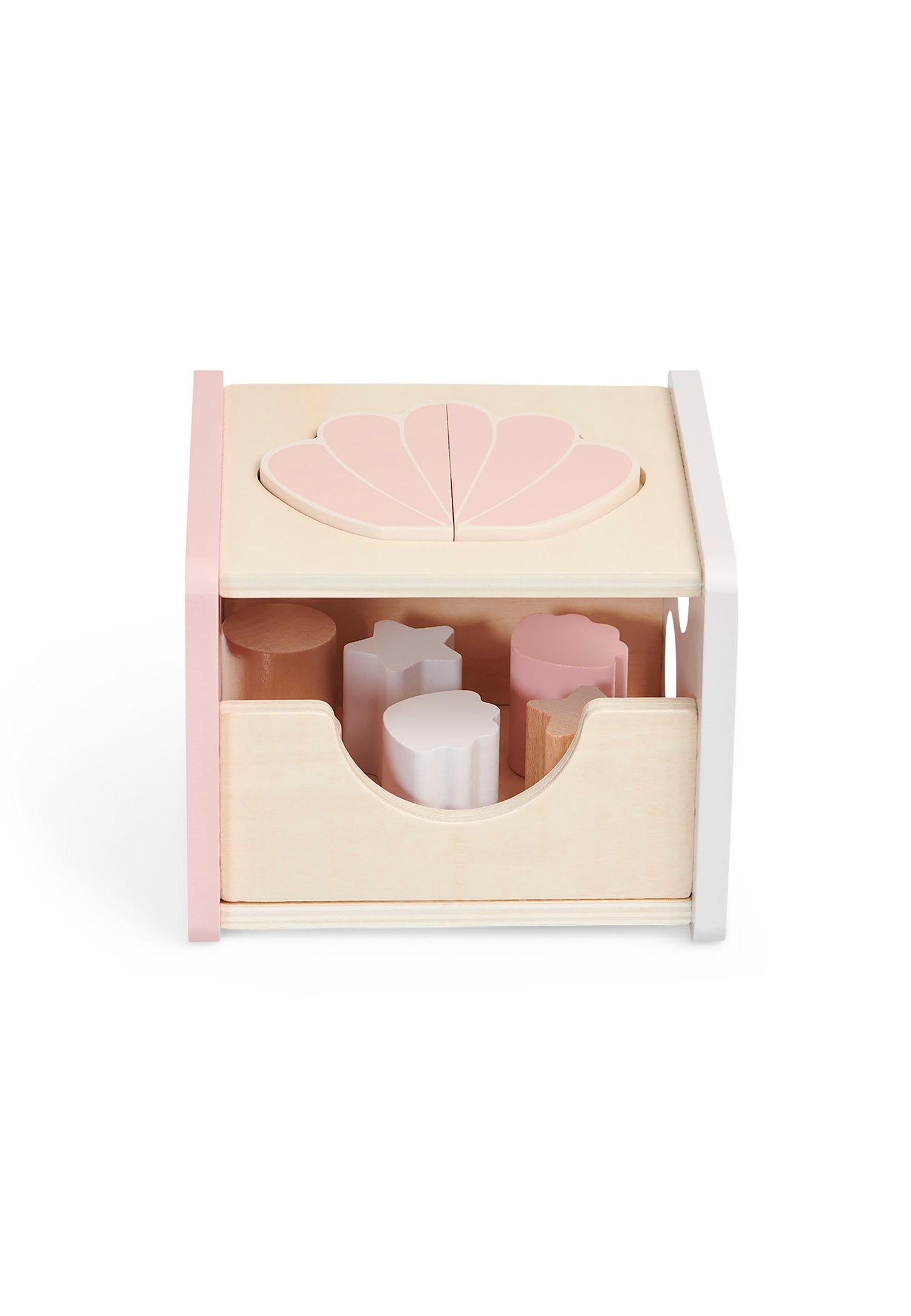 Jollein Sortierbox „Shell“