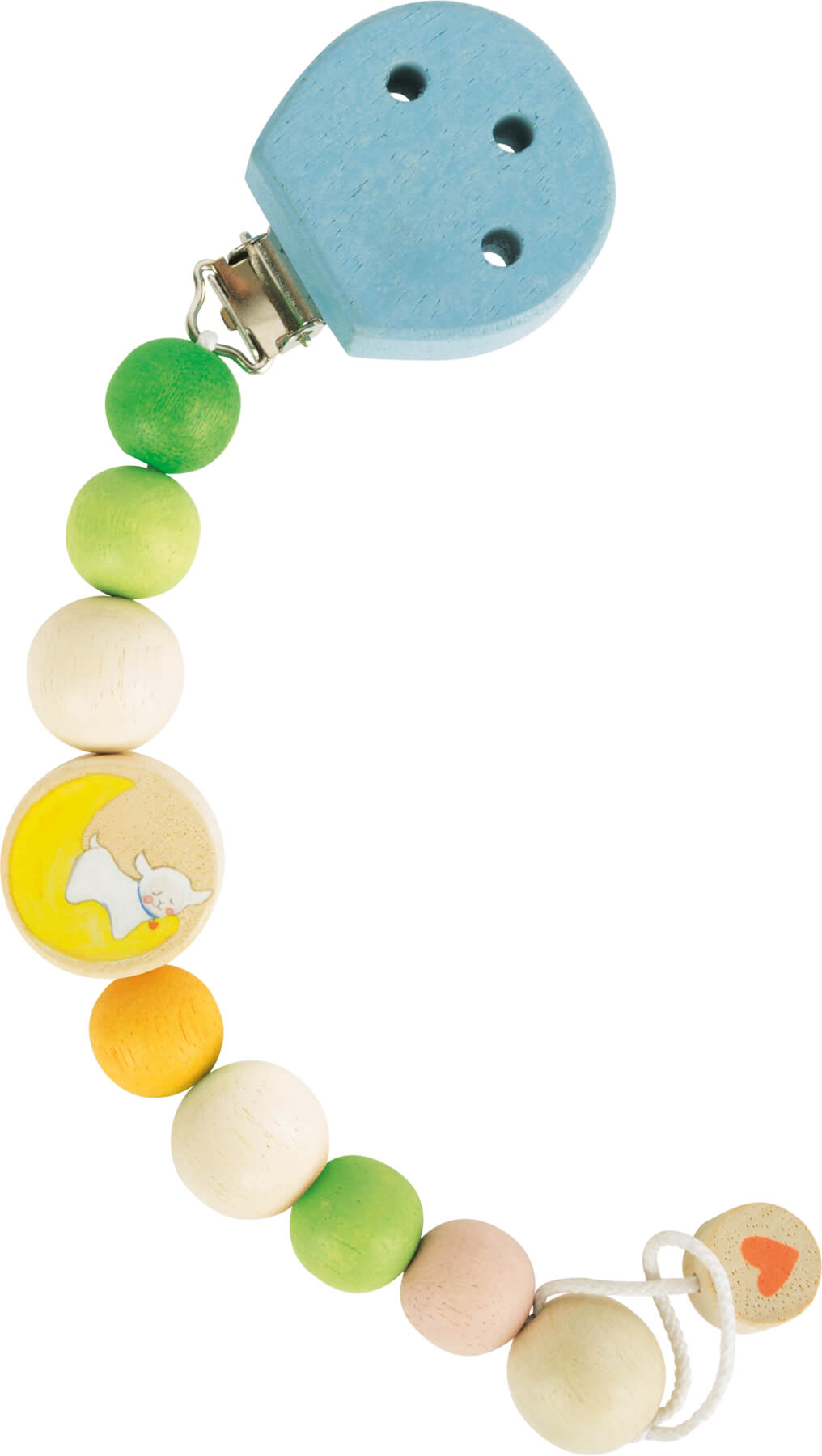 smallfoot Schnullerkette Lotta