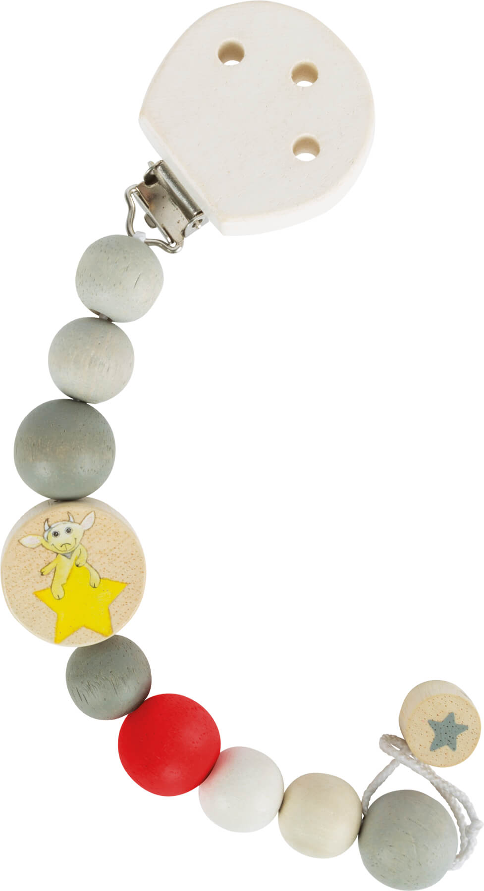 smallfoot Schnullerkette Lotta