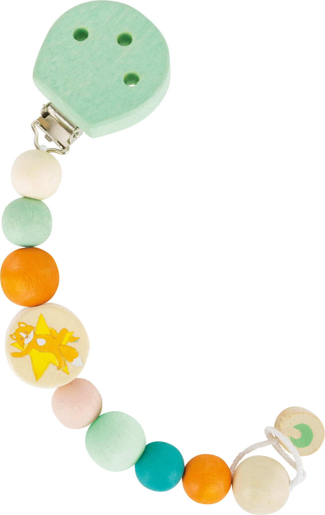 smallfoot Schnullerkette Lotta