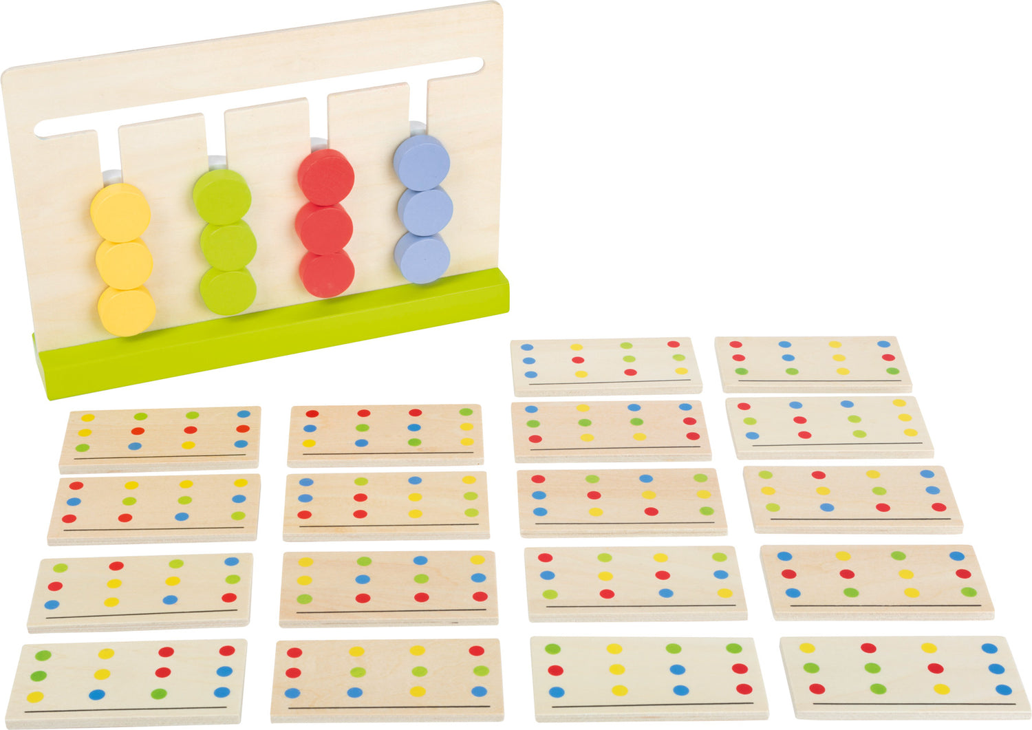 small foot Logik Labyrinth