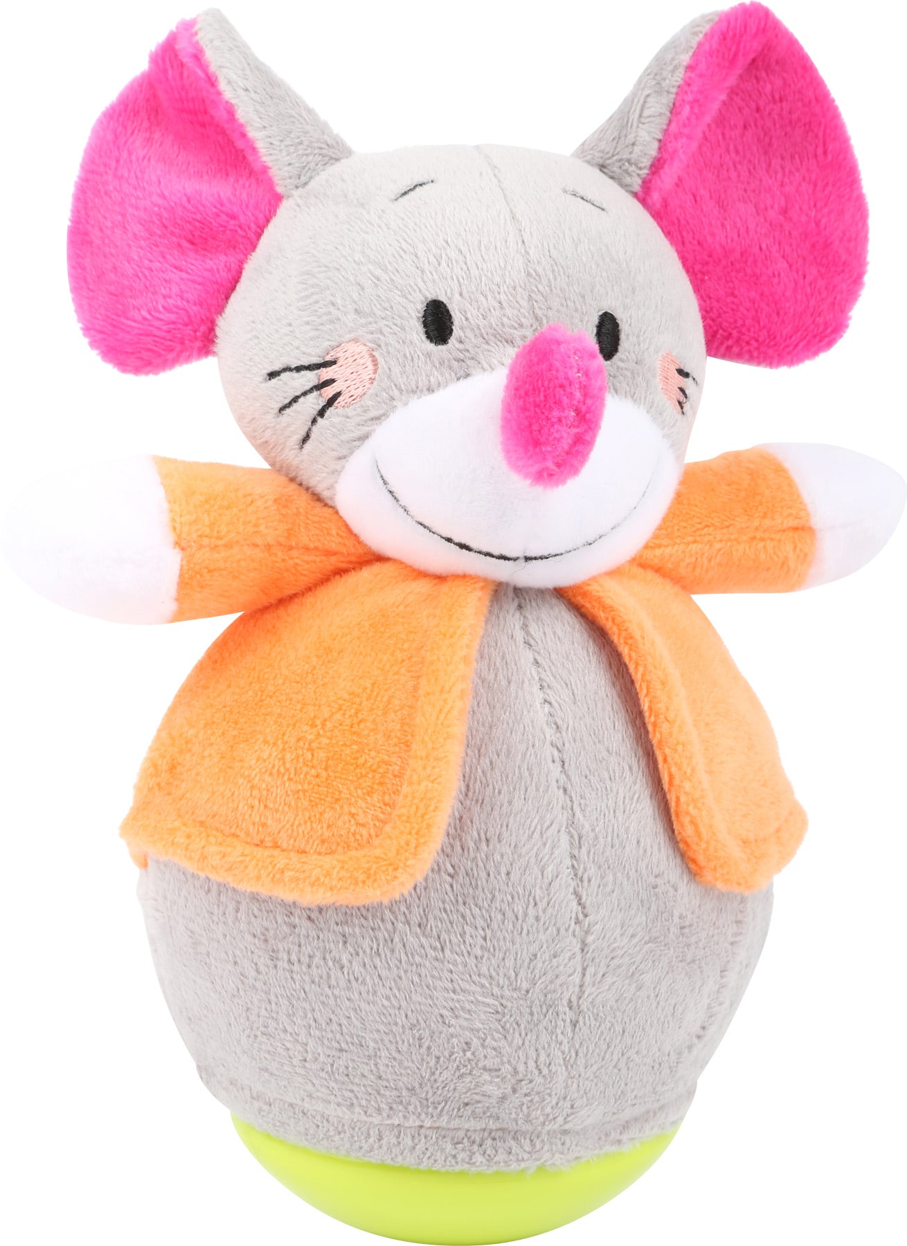 small foot Stehauffigur Maus