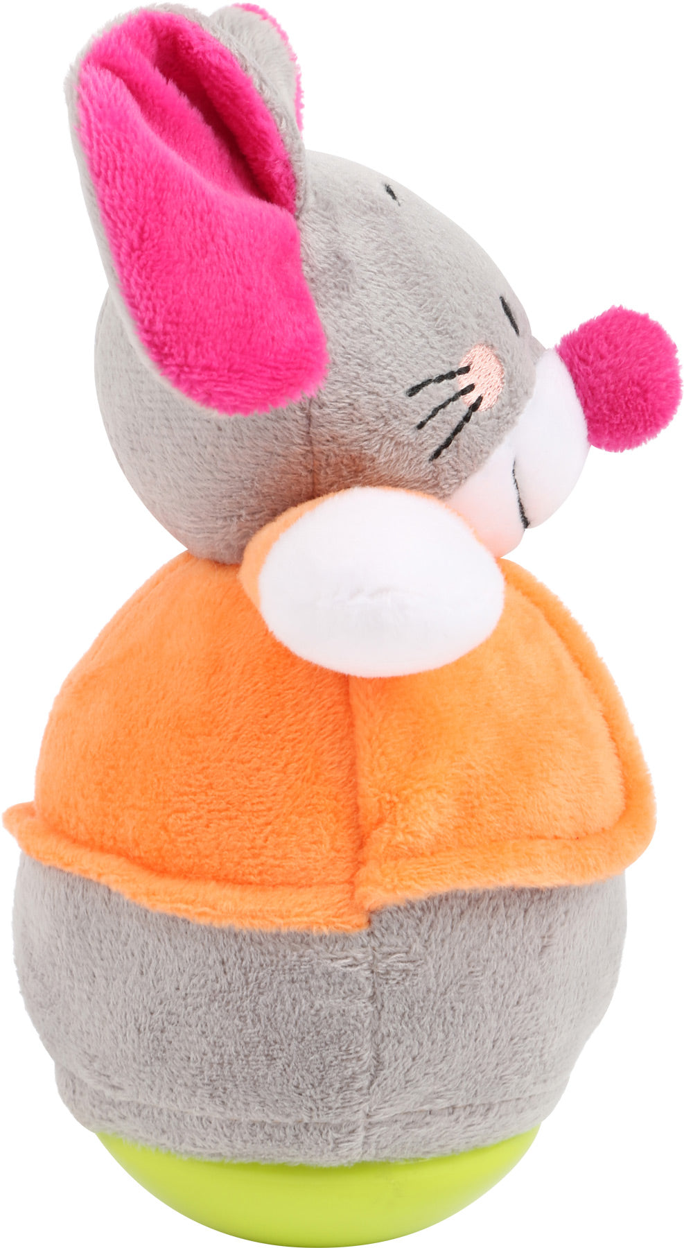 small foot Stehauffigur Maus