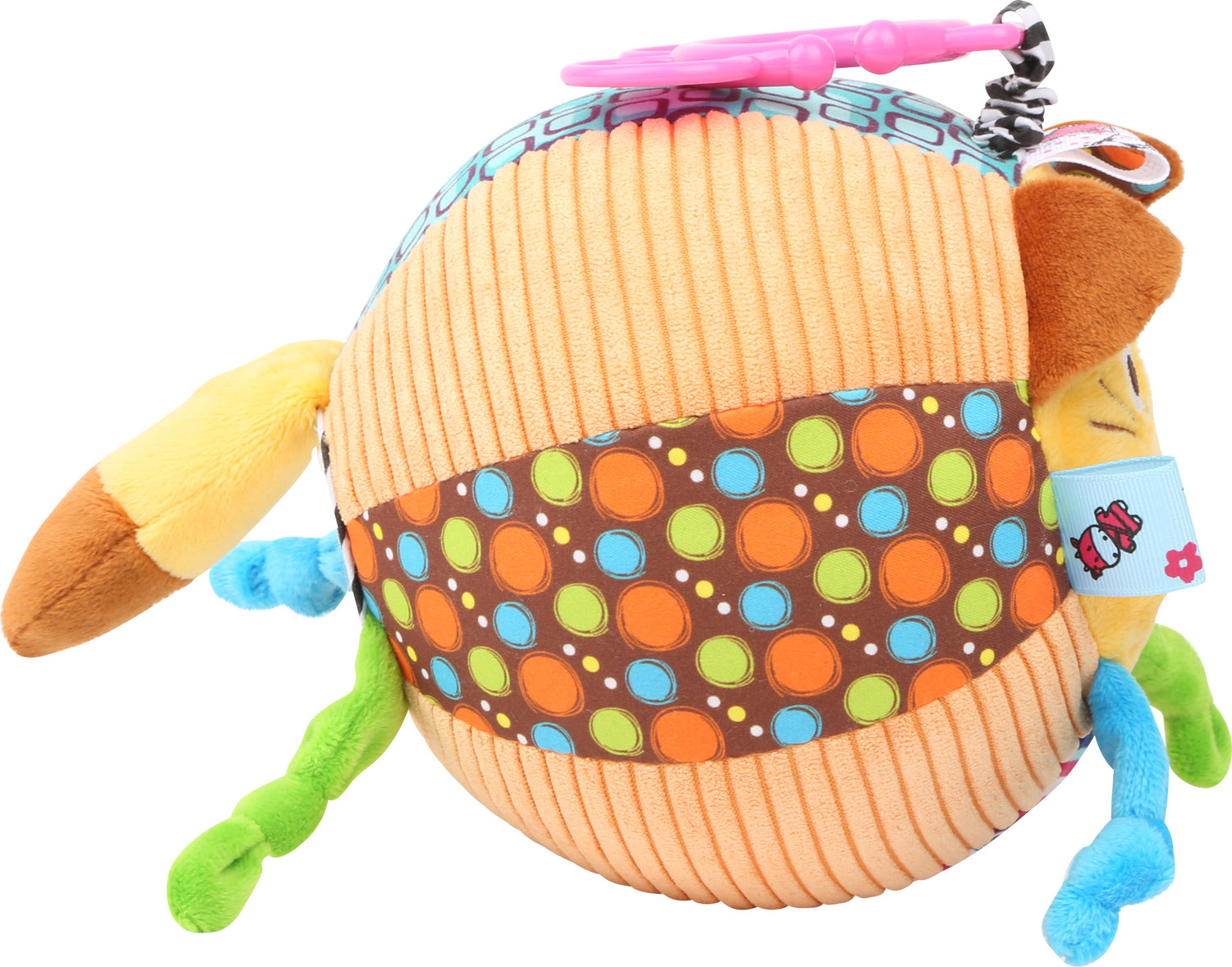 Rassel Ball Katze