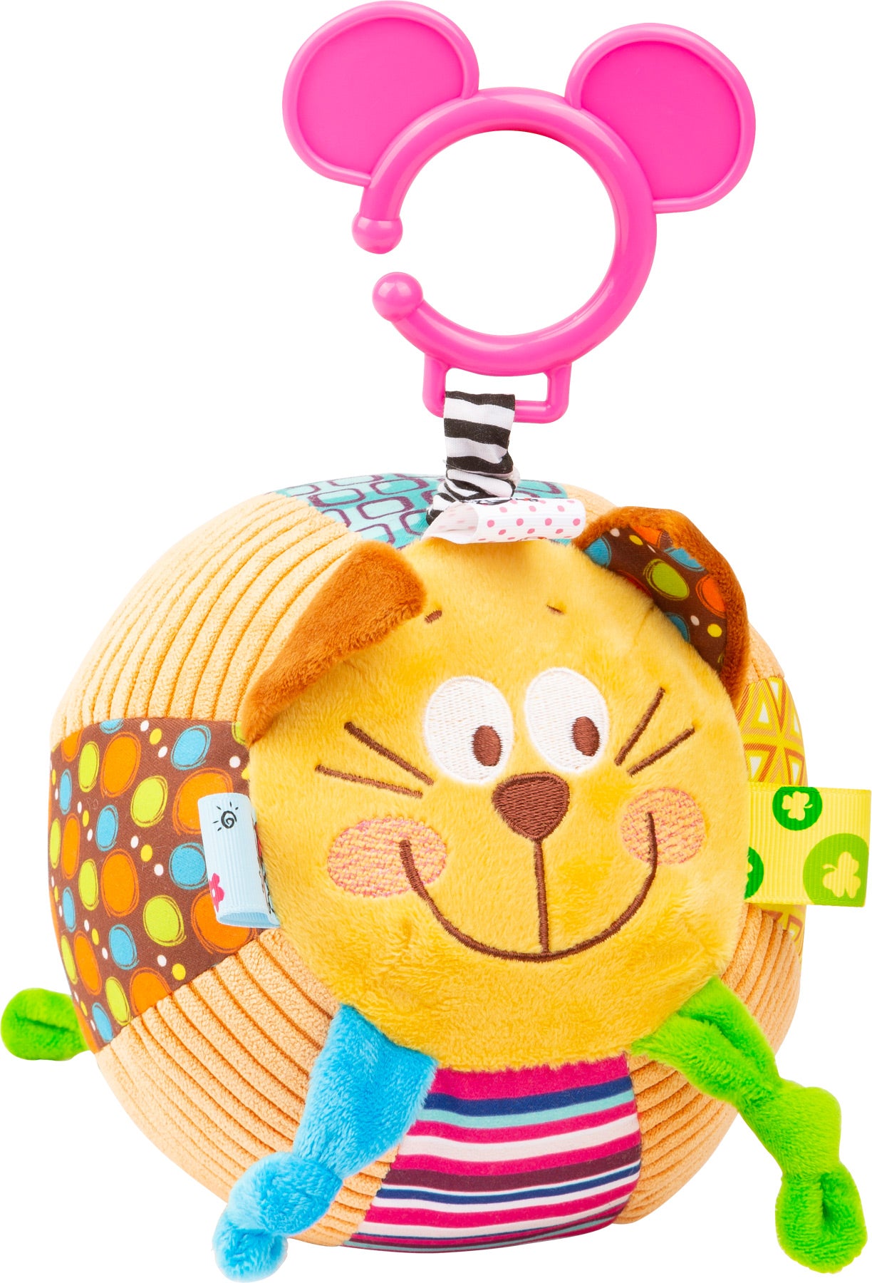 Rassel Ball Katze