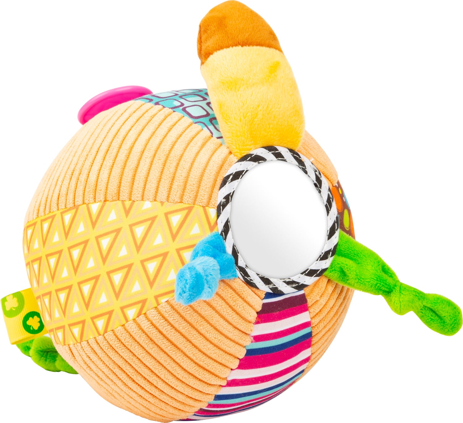 Rassel Ball Katze