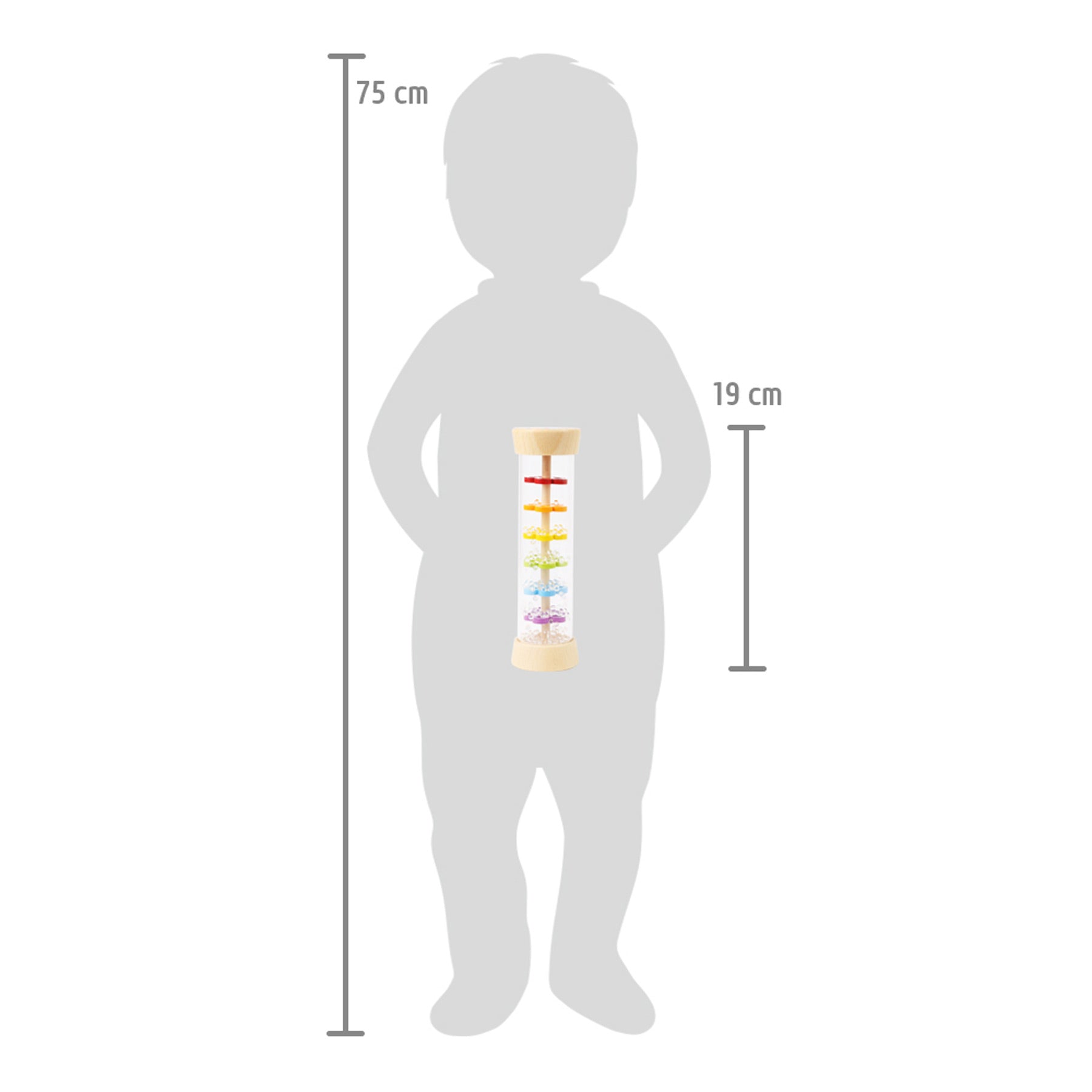 Regenmacher Regenbogen