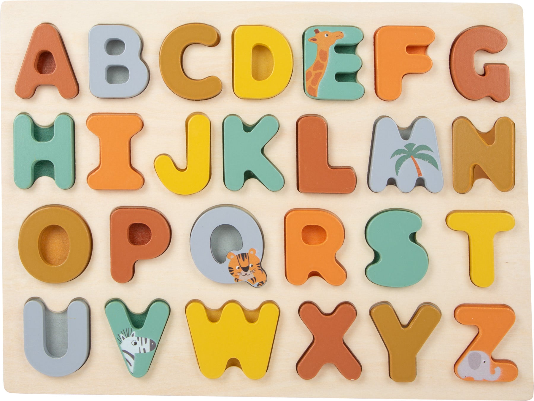 ABC Puzzle