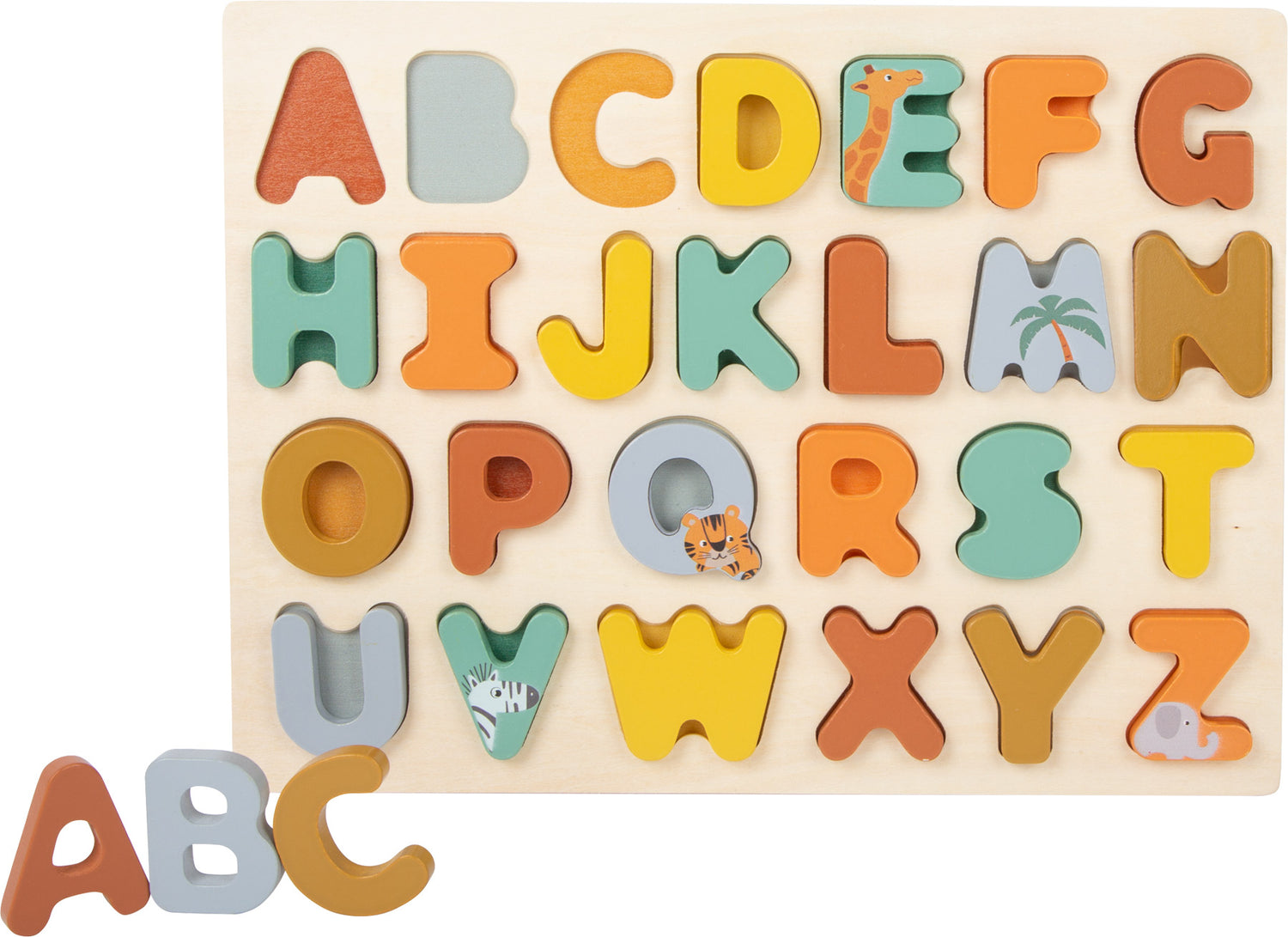 ABC Puzzle