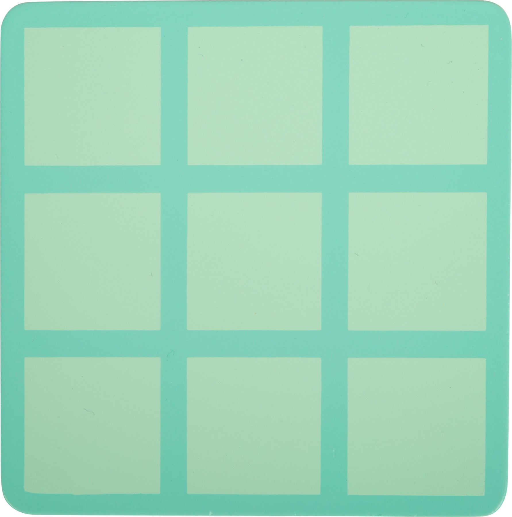 Tic-Tac-Toe aus Holz