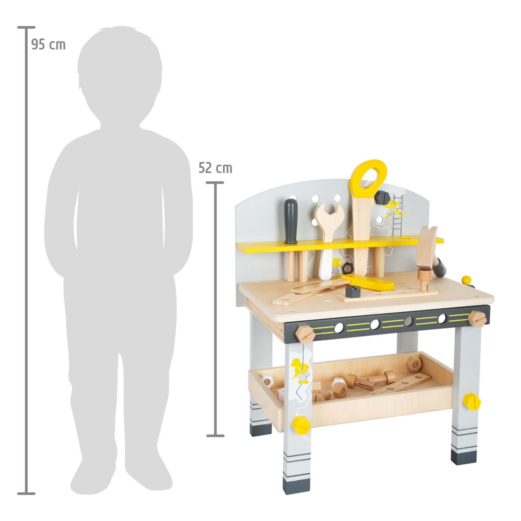Werkbank kompakt „Miniwob“