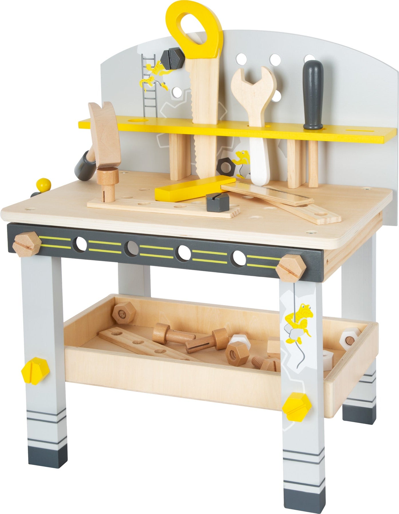 Werkbank kompakt „Miniwob“
