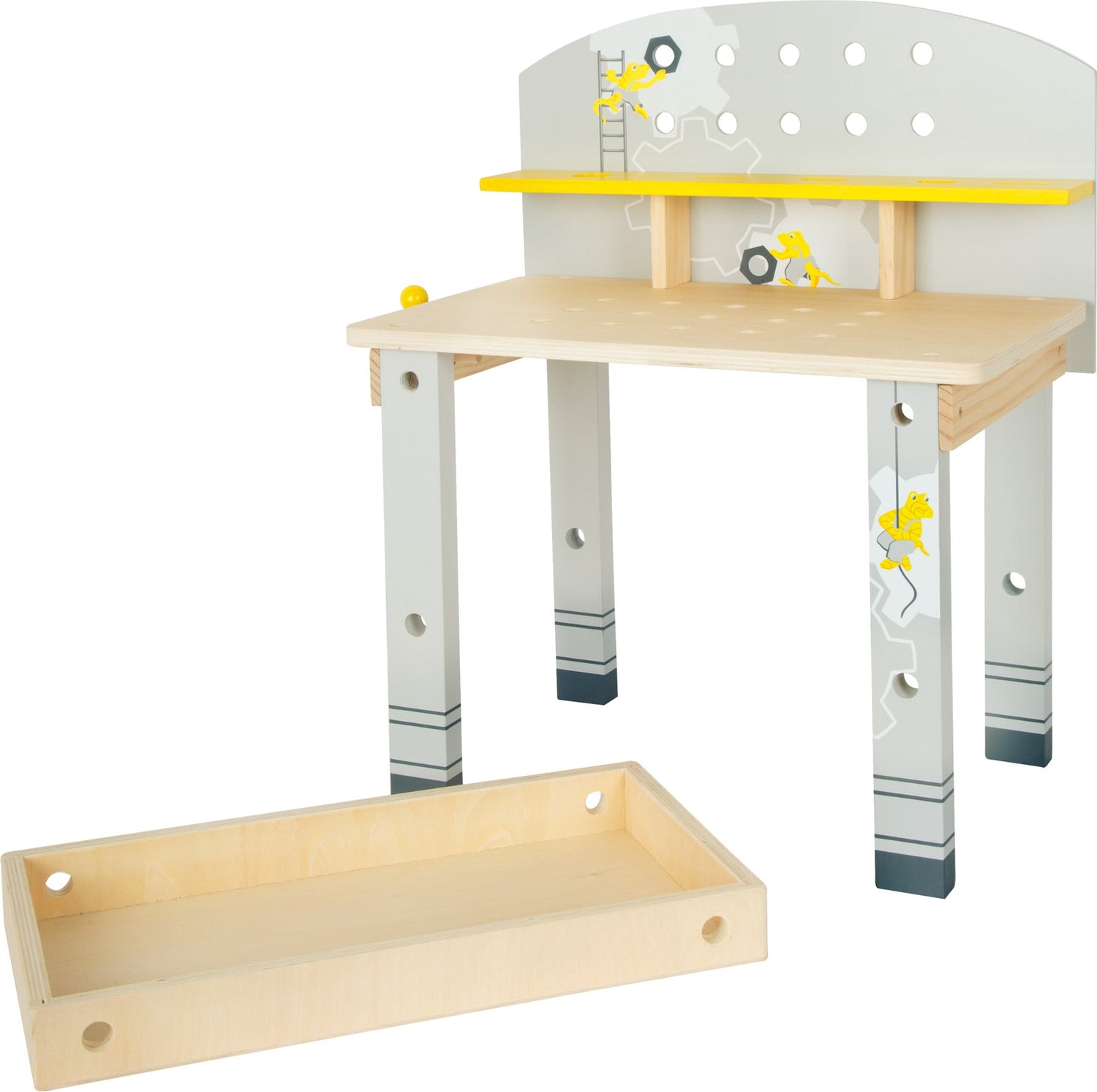 Werkbank kompakt „Miniwob“