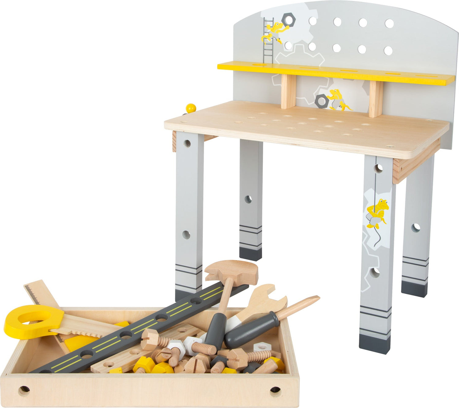 Werkbank kompakt „Miniwob“
