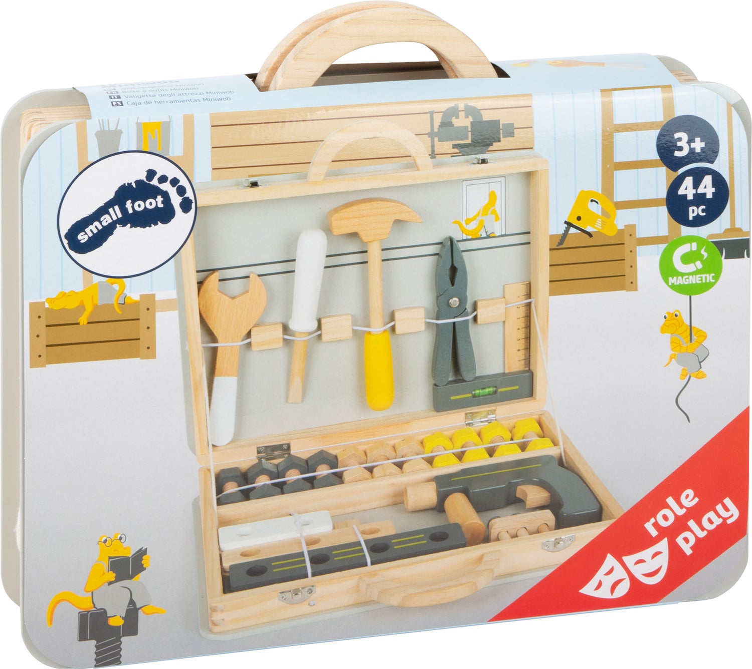 Werkzeugkoffer „Miniwob“