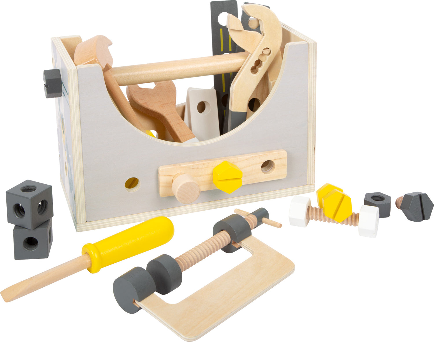 Werkzeugkasten 2 in 1 „Miniwob“