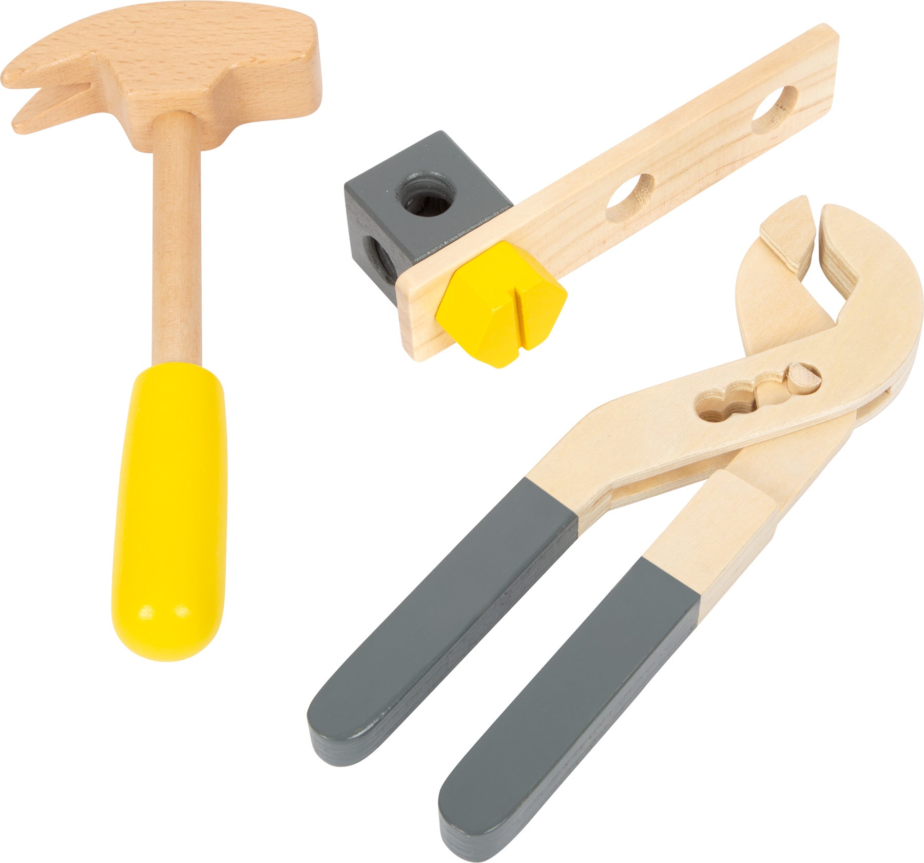 Werkzeugkasten 2 in 1 „Miniwob“