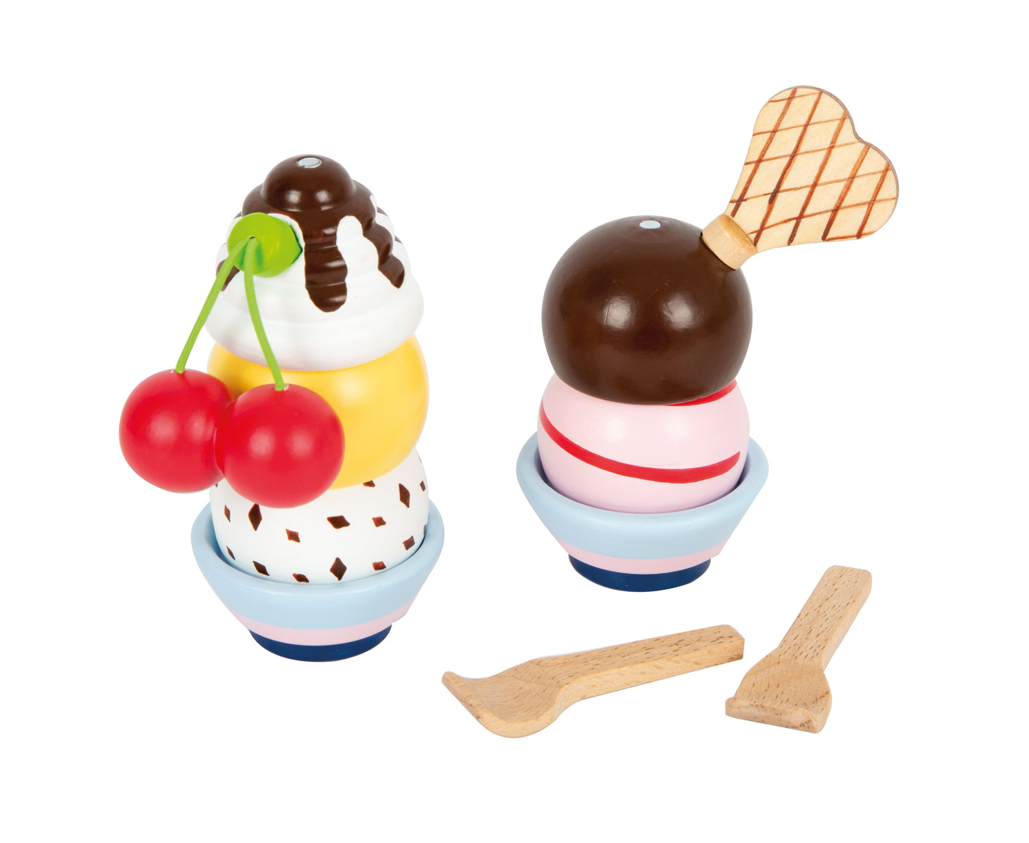 small foot Eistheke 'fresh' Spielzeug aus Holz