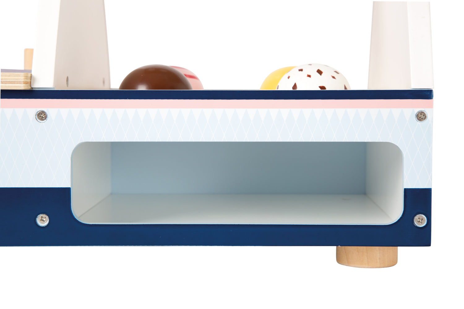 small foot Eistheke 'fresh' Spielzeug aus Holz