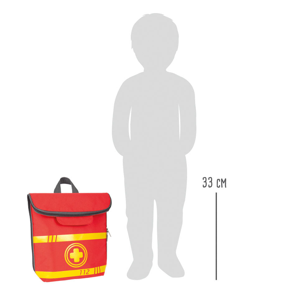 small foot Notarzt Rucksack