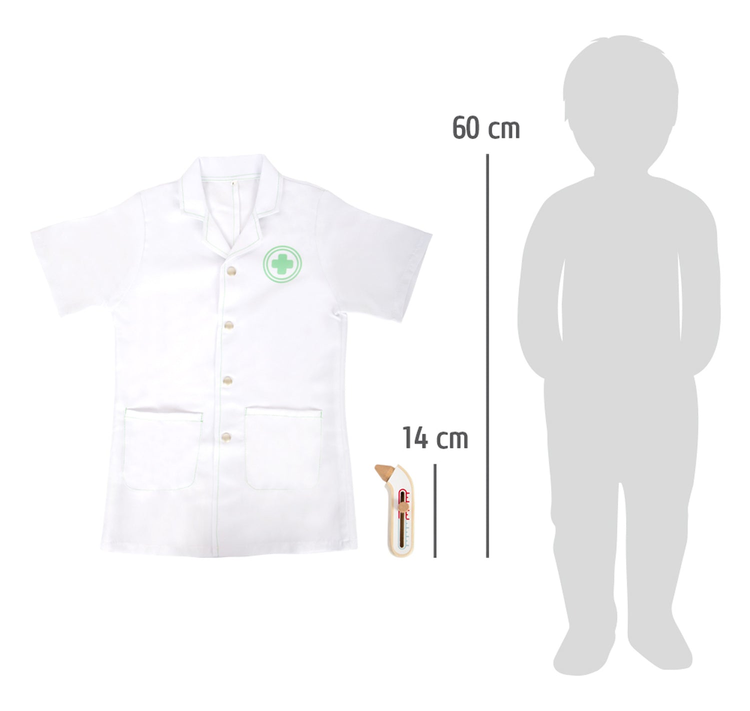 Artztkittel Spielset