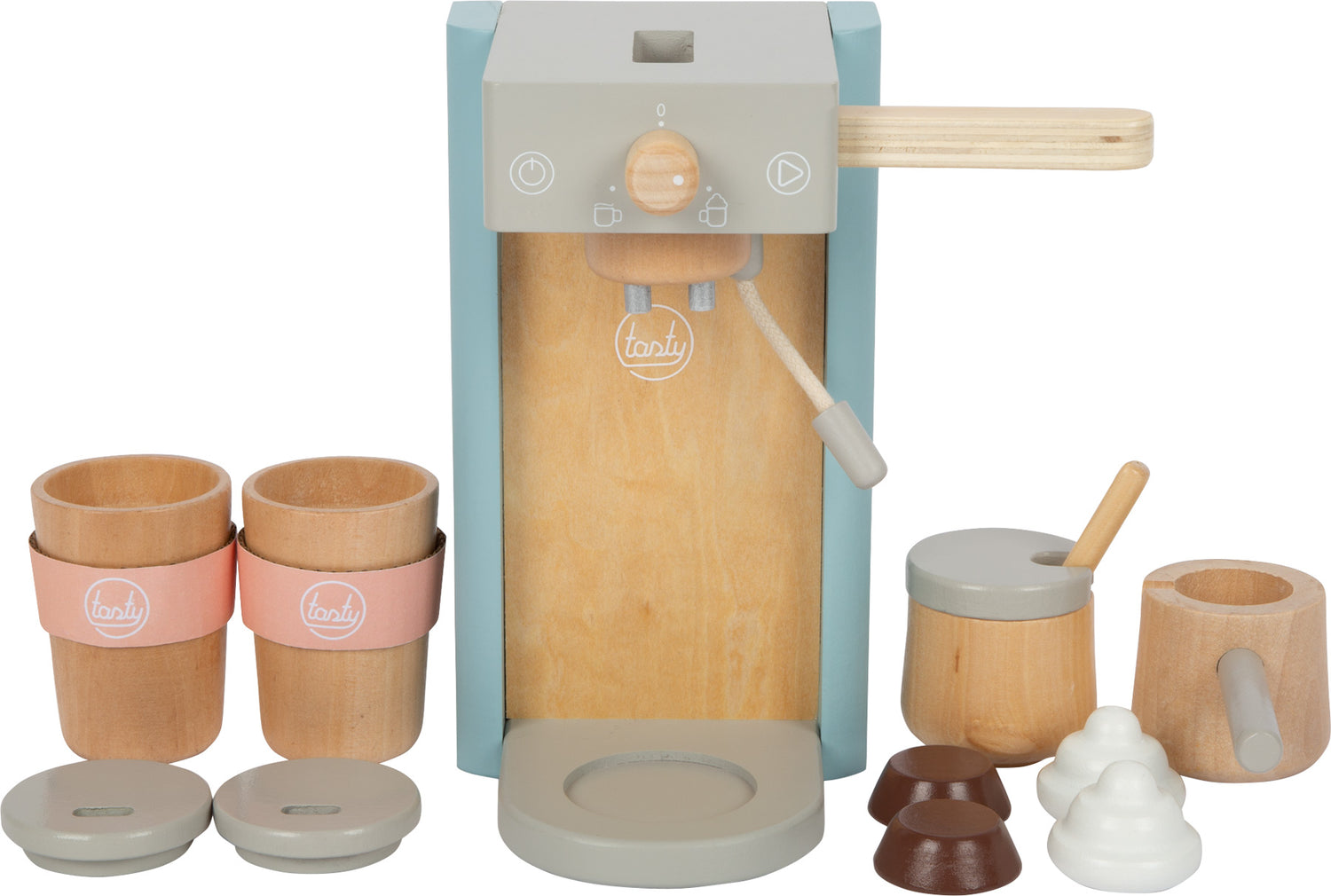 Kaffeemaschinen-Set „tasty“