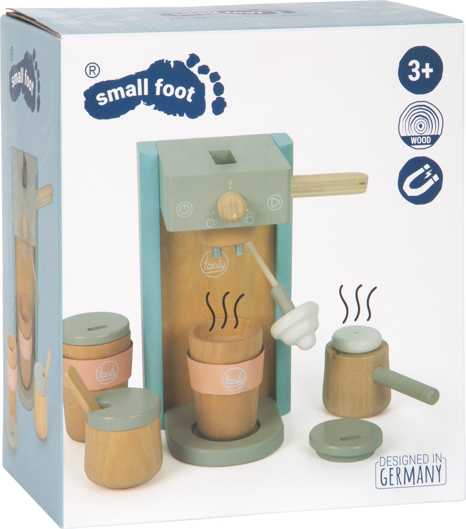 Kaffeemaschinen-Set „tasty“