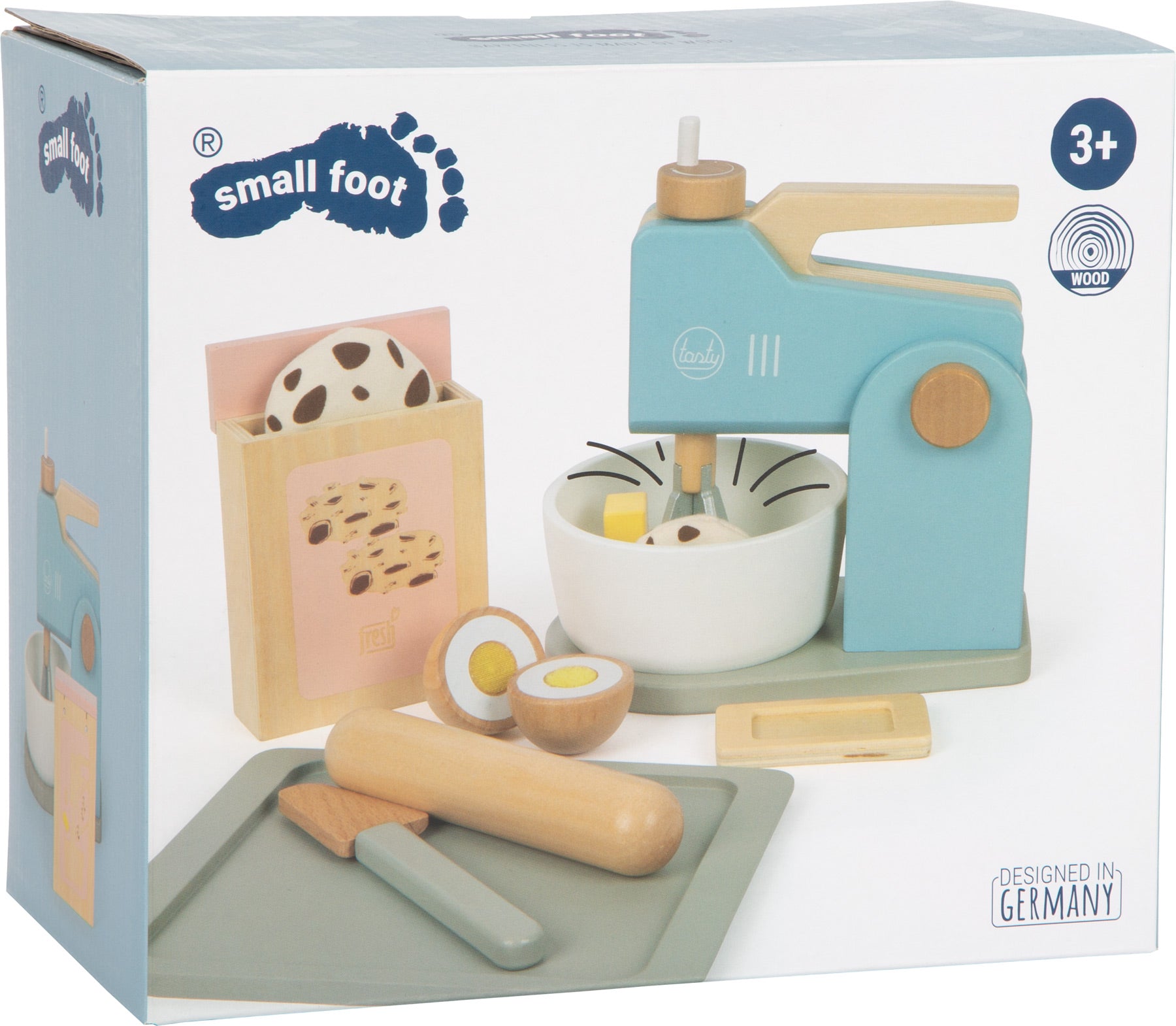 small foot Mixer Set „tasty“