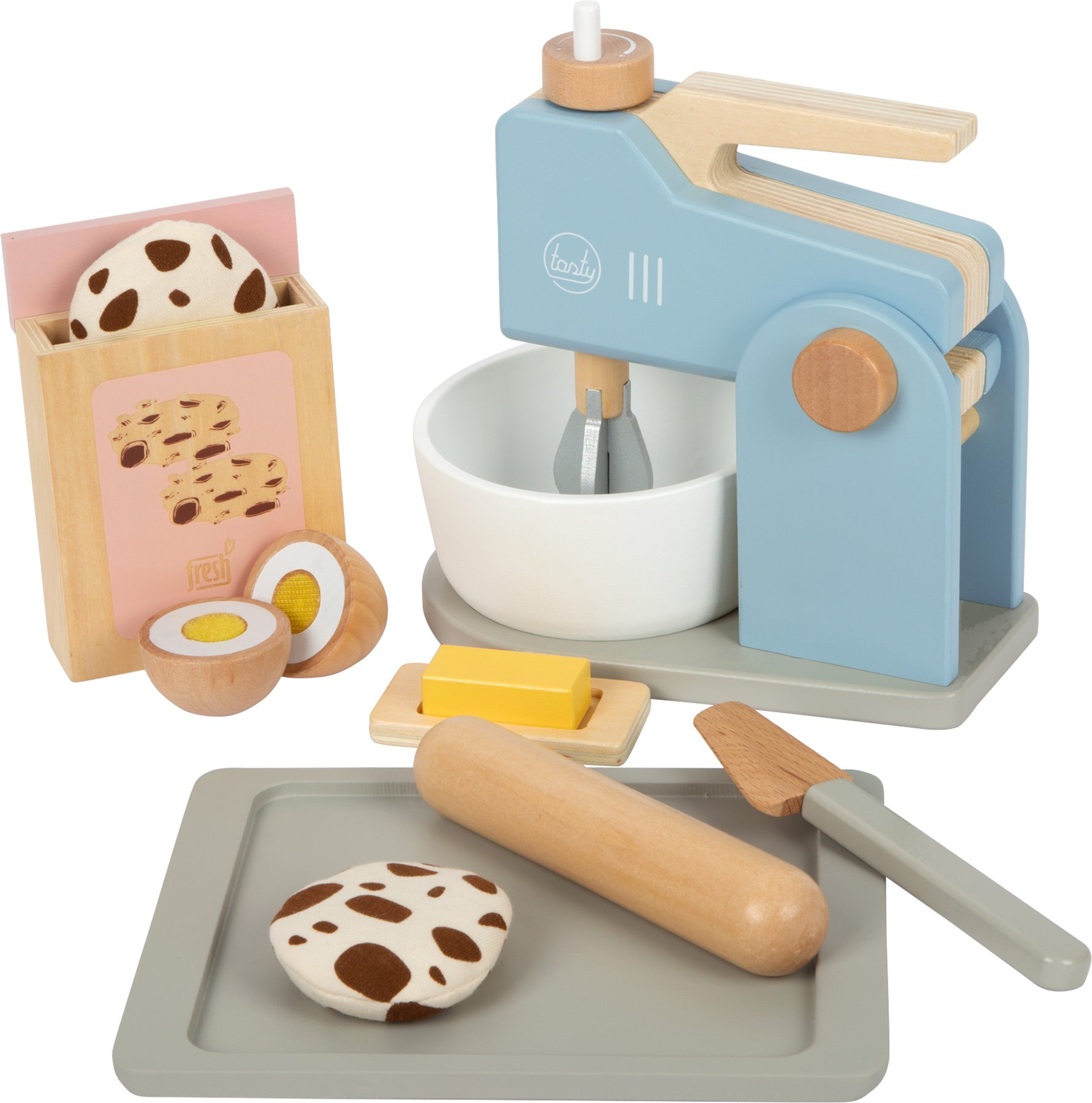 small foot Mixer Set „tasty“