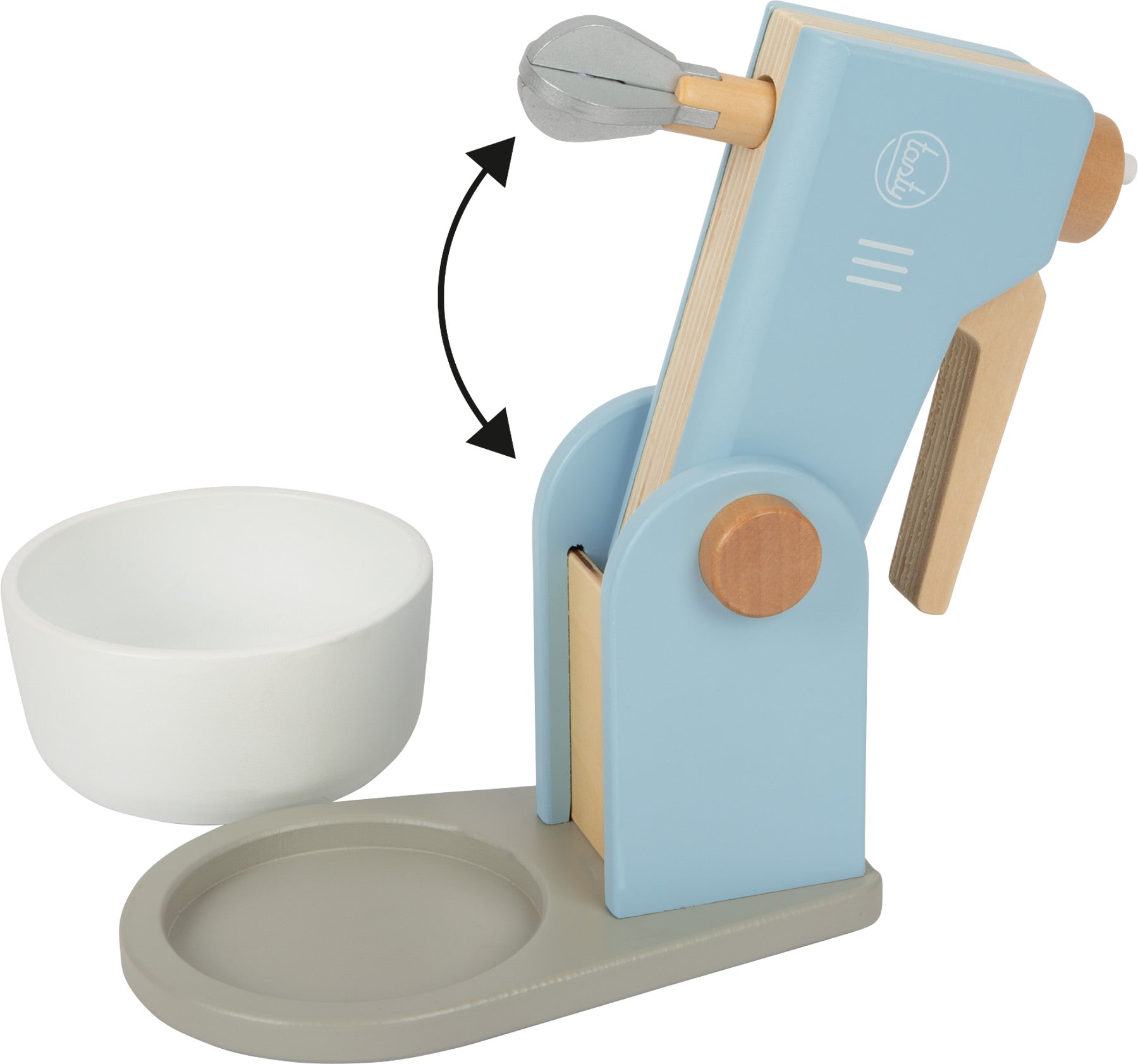 small foot Mixer Set „tasty“