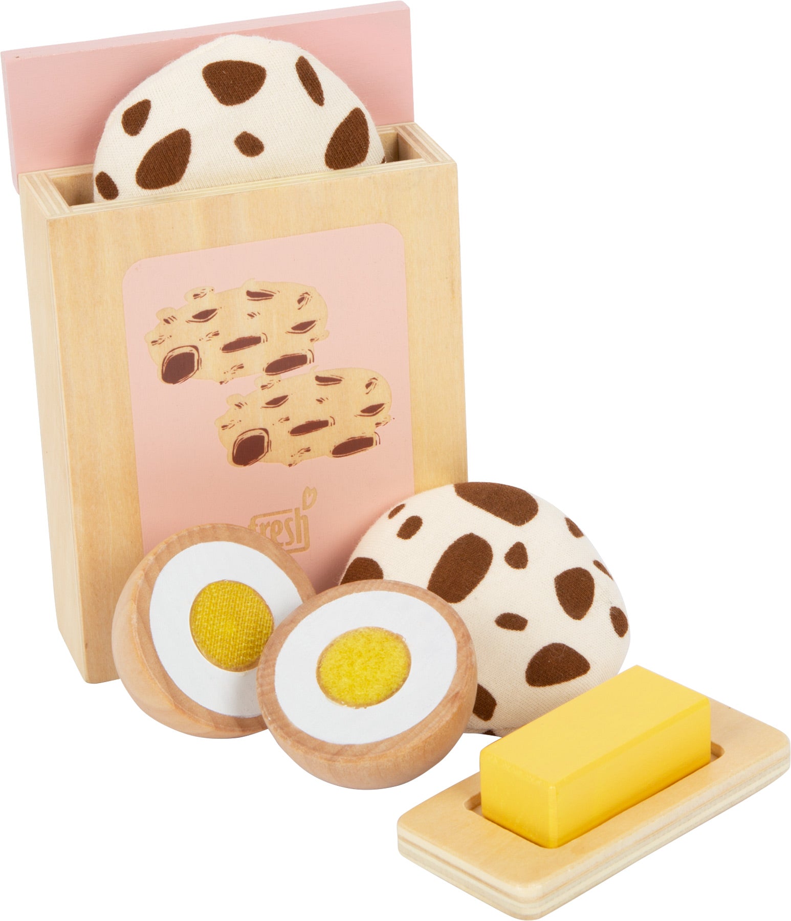 small foot Mixer Set „tasty“